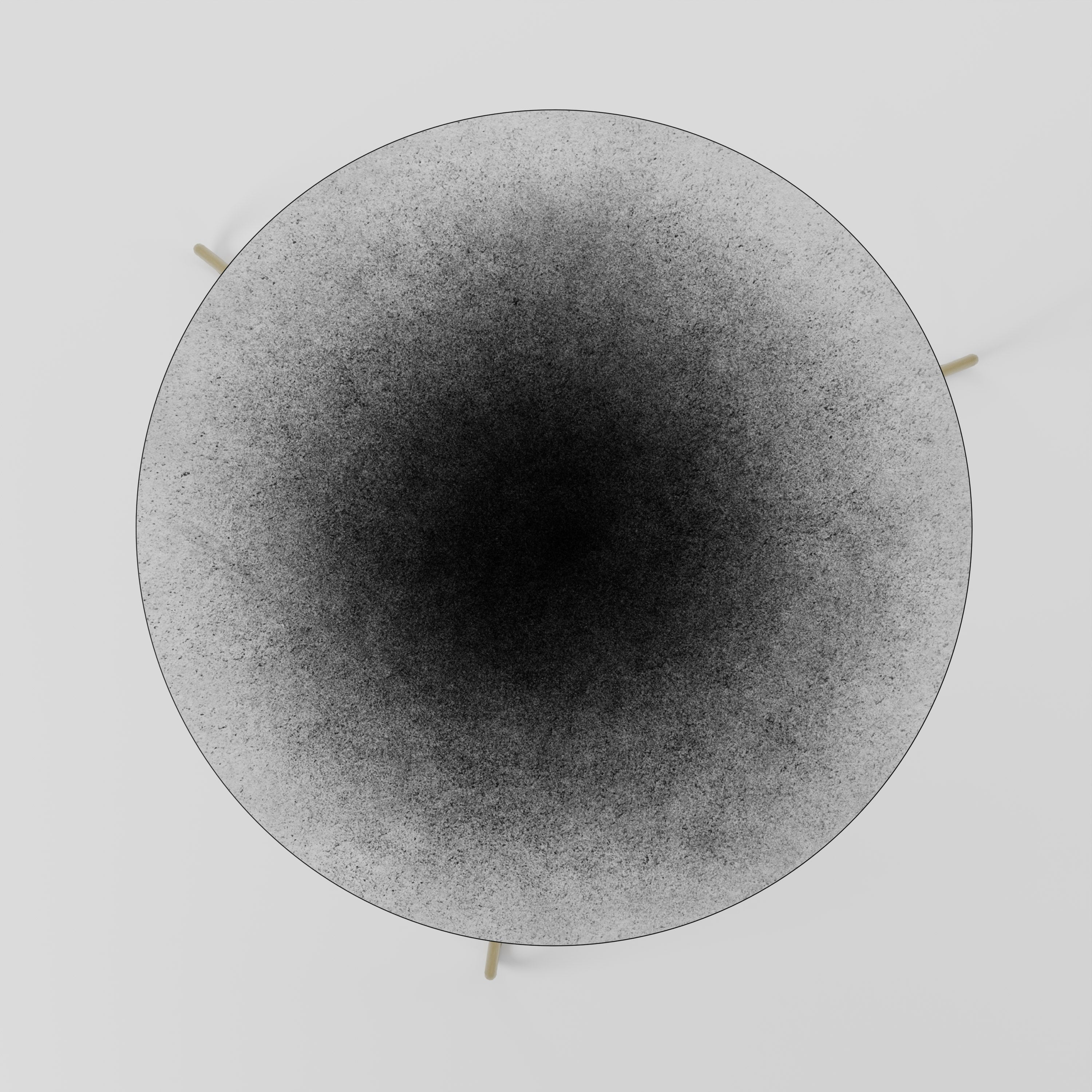 BLACK HOLE Coffee Table 69