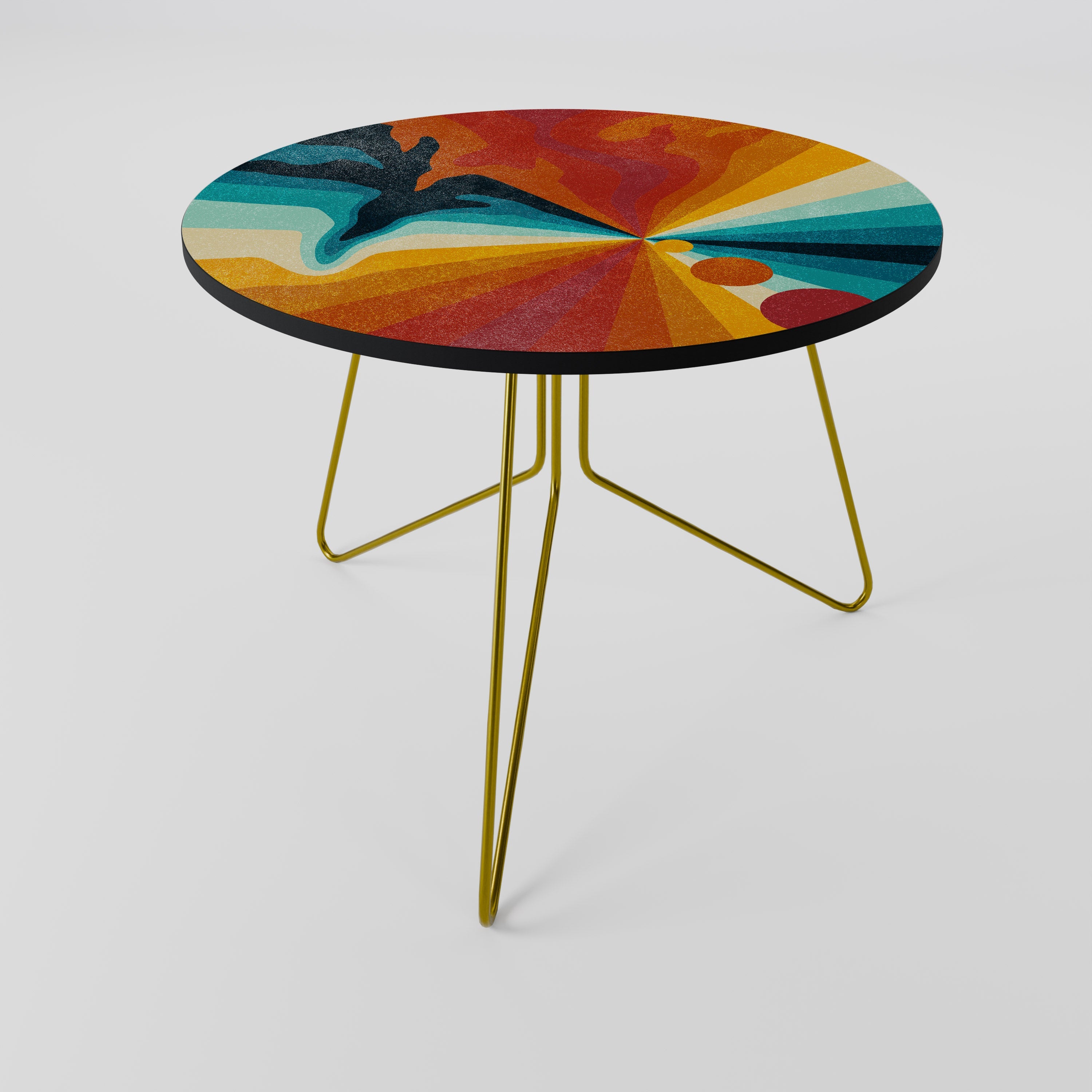 PERFECT IMPERFECTION Coffee Table 69