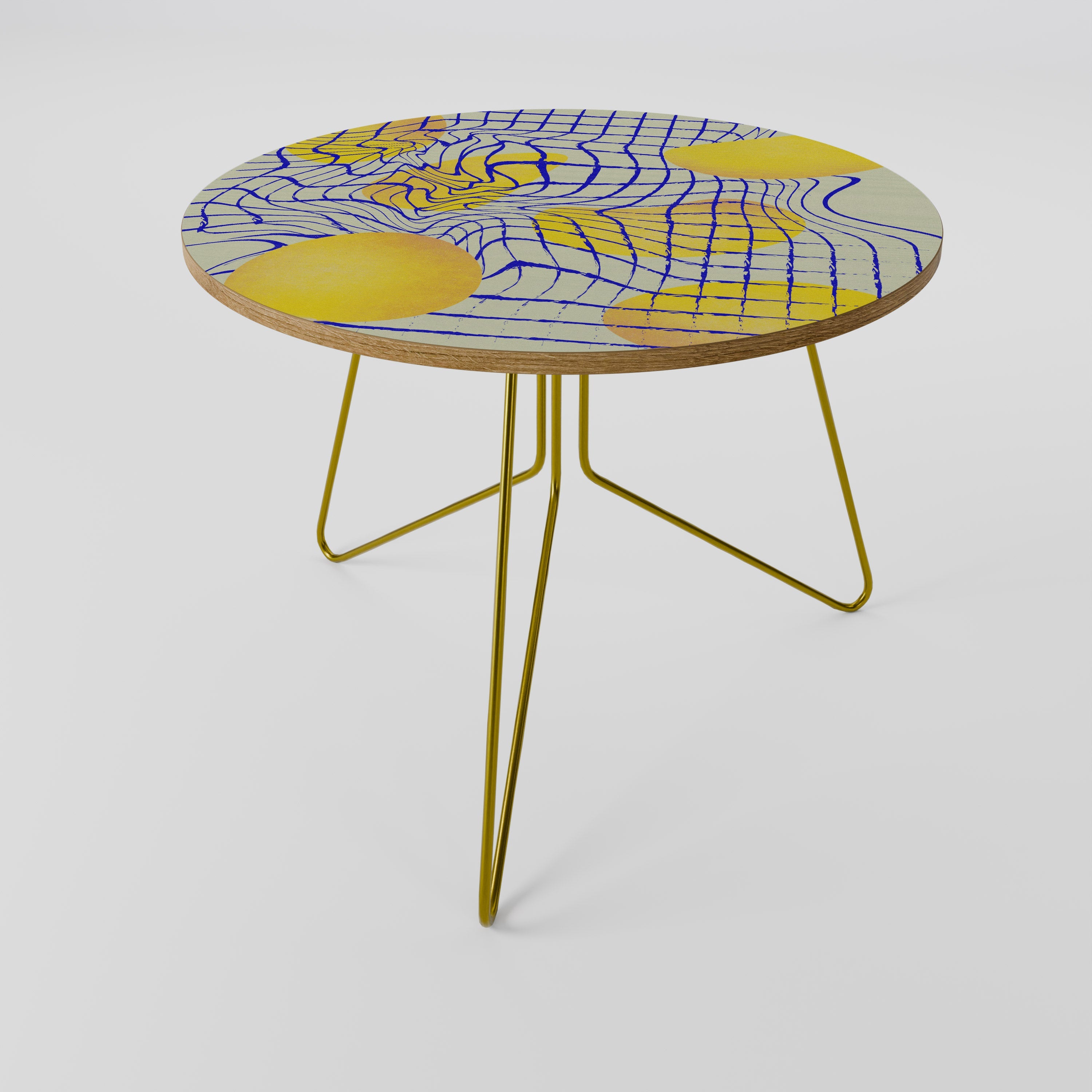 CURVED SPACE Coffee Table 69