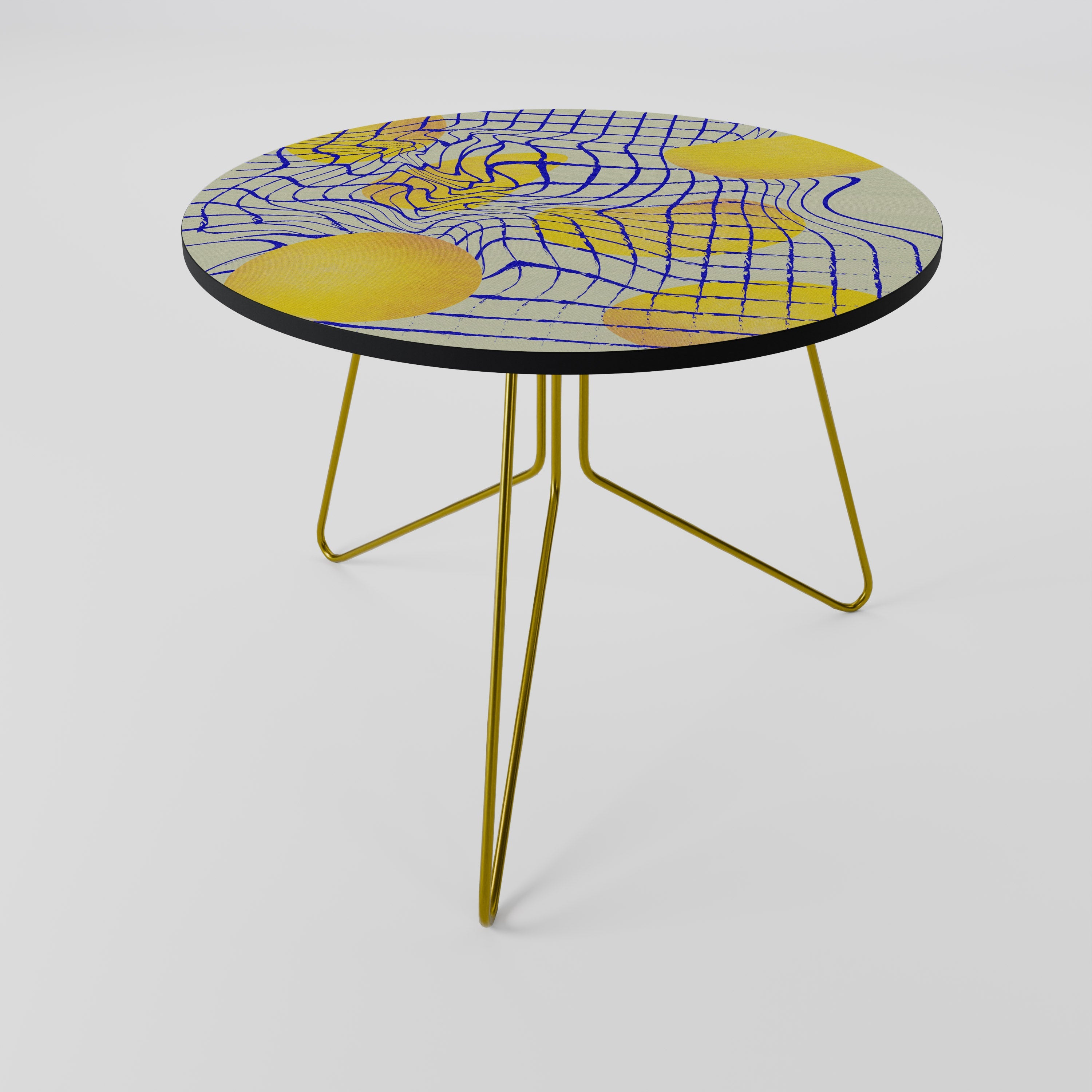 CURVED SPACE Coffee Table 69