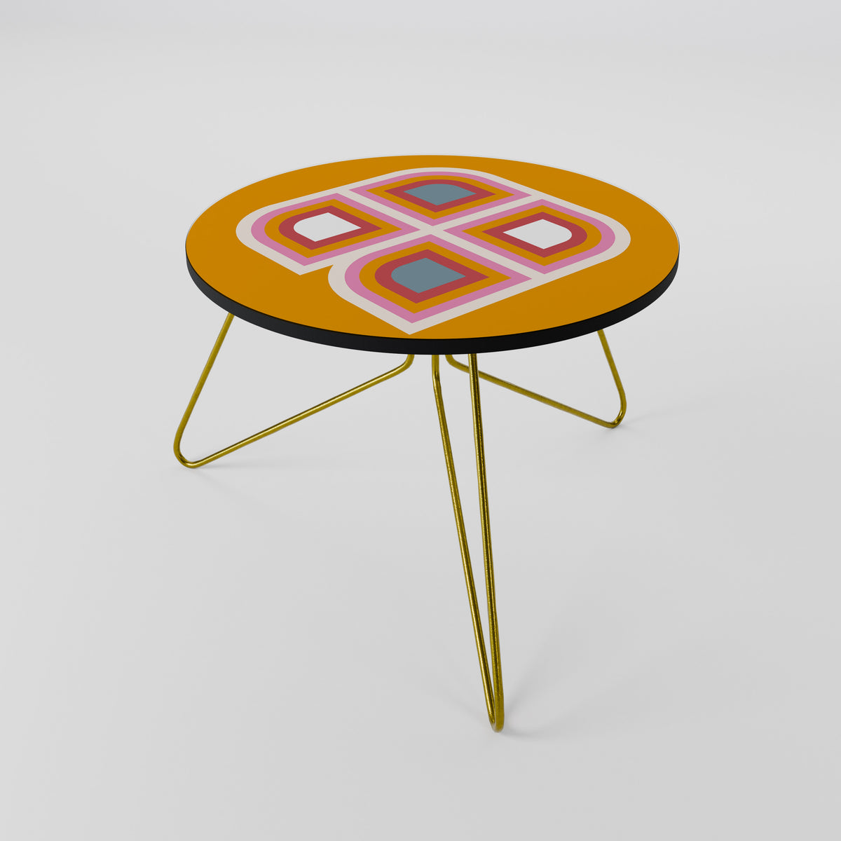 GEOMETRIC VARIATION Couchtisch