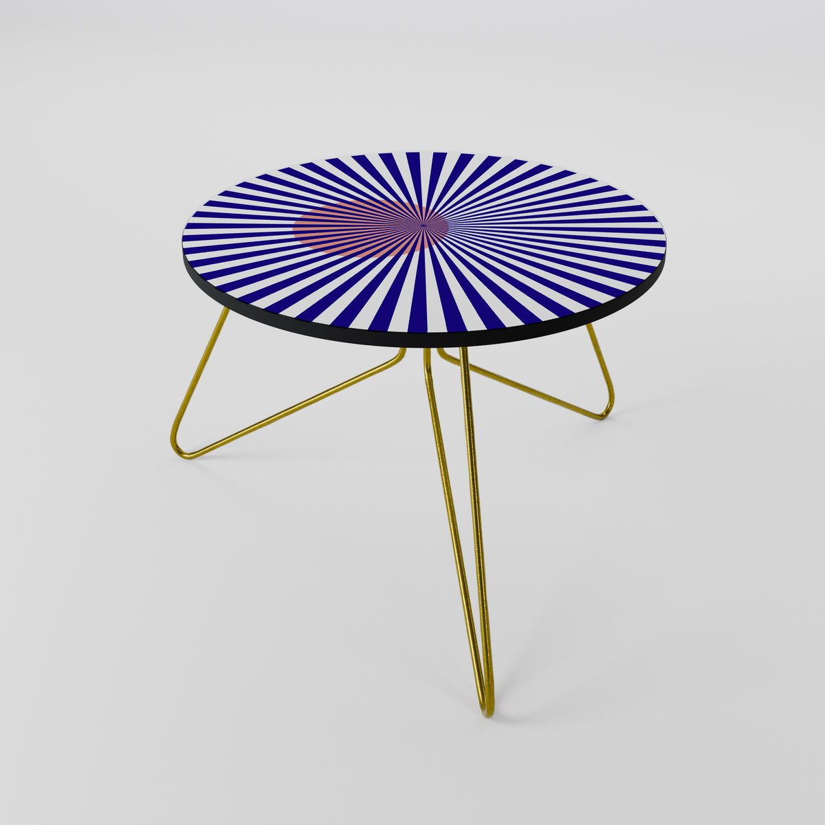 RADIANT ILLUSION Couchtisch