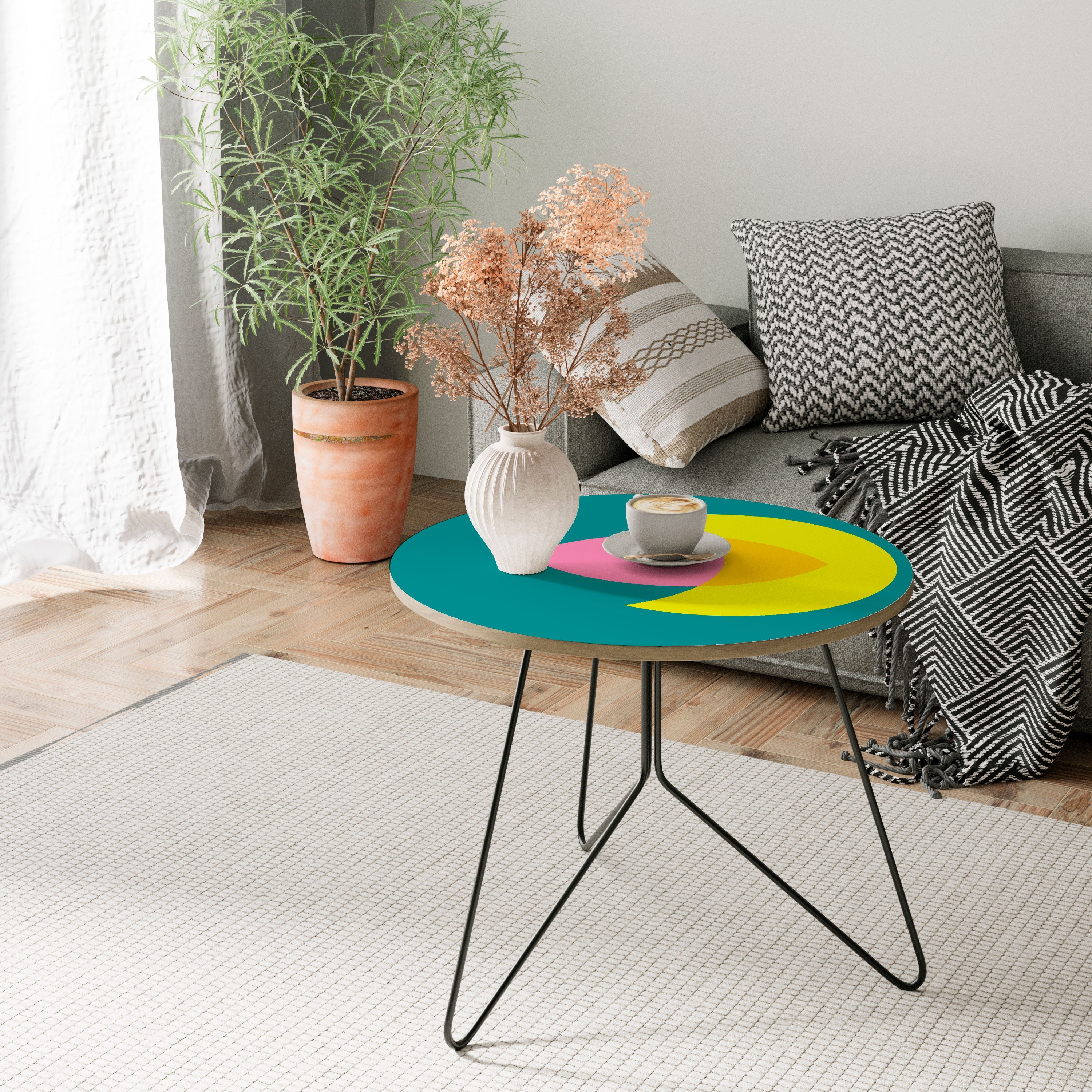 SPIRITUAL SUPPORT Couchtisch 69