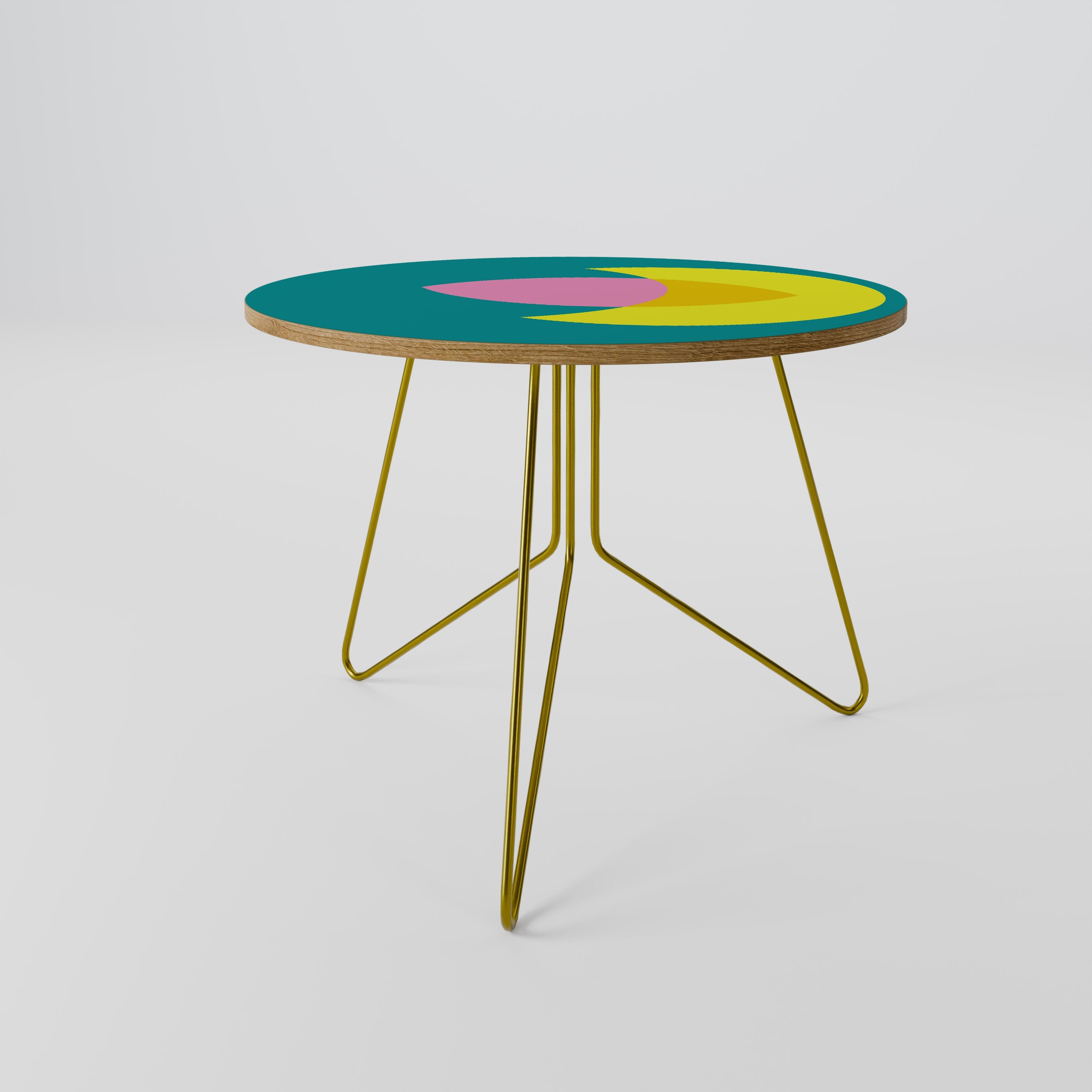 SPIRITUAL SUPPORT Couchtisch 69