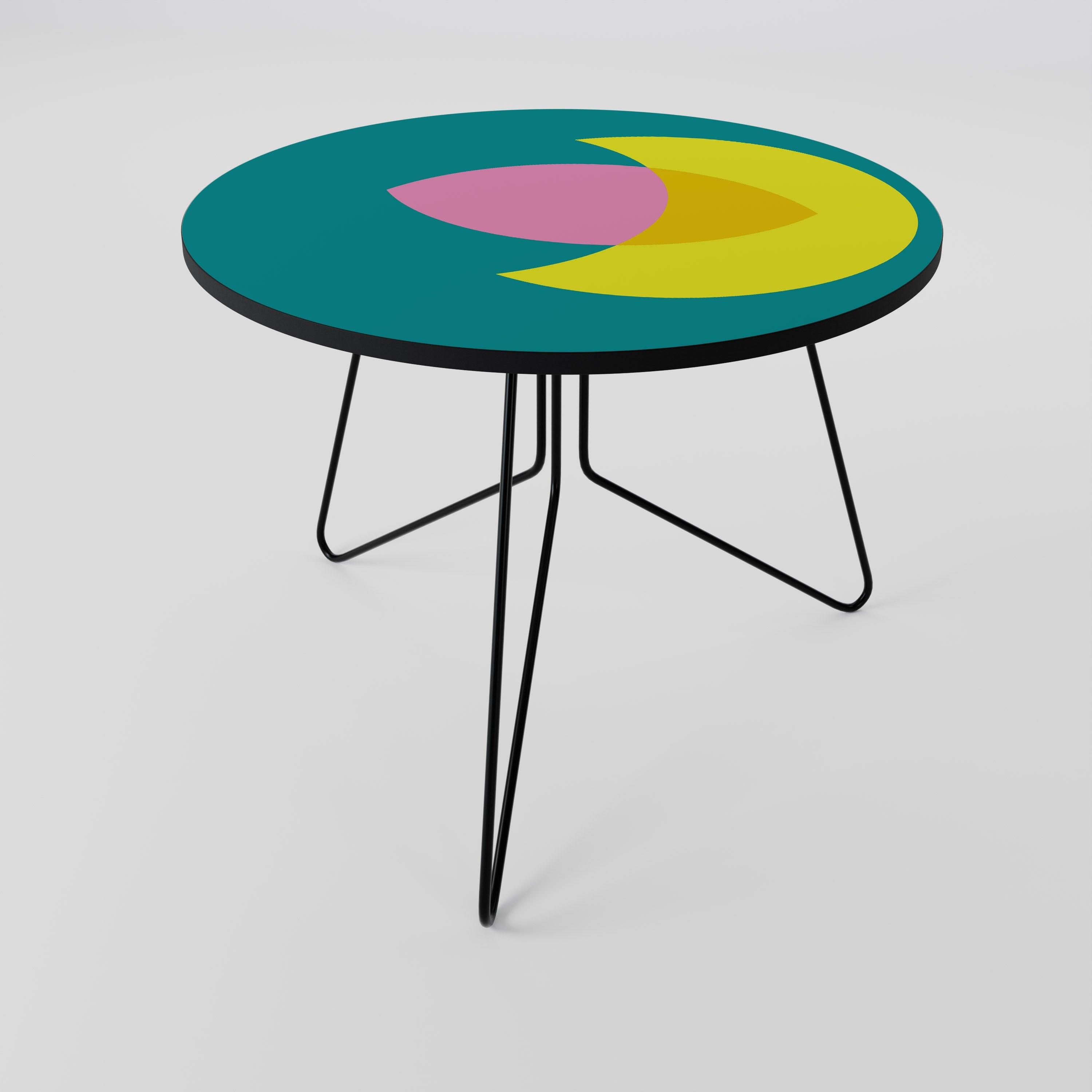 SPIRITUAL SUPPORT Couchtisch 69