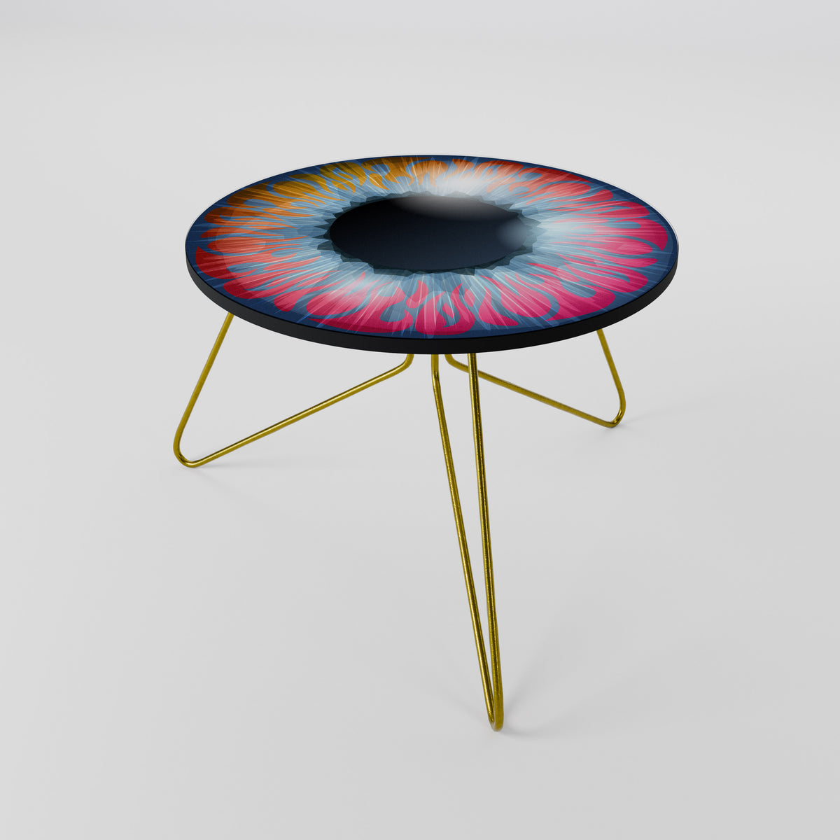FANTASY EYE Couchtisch