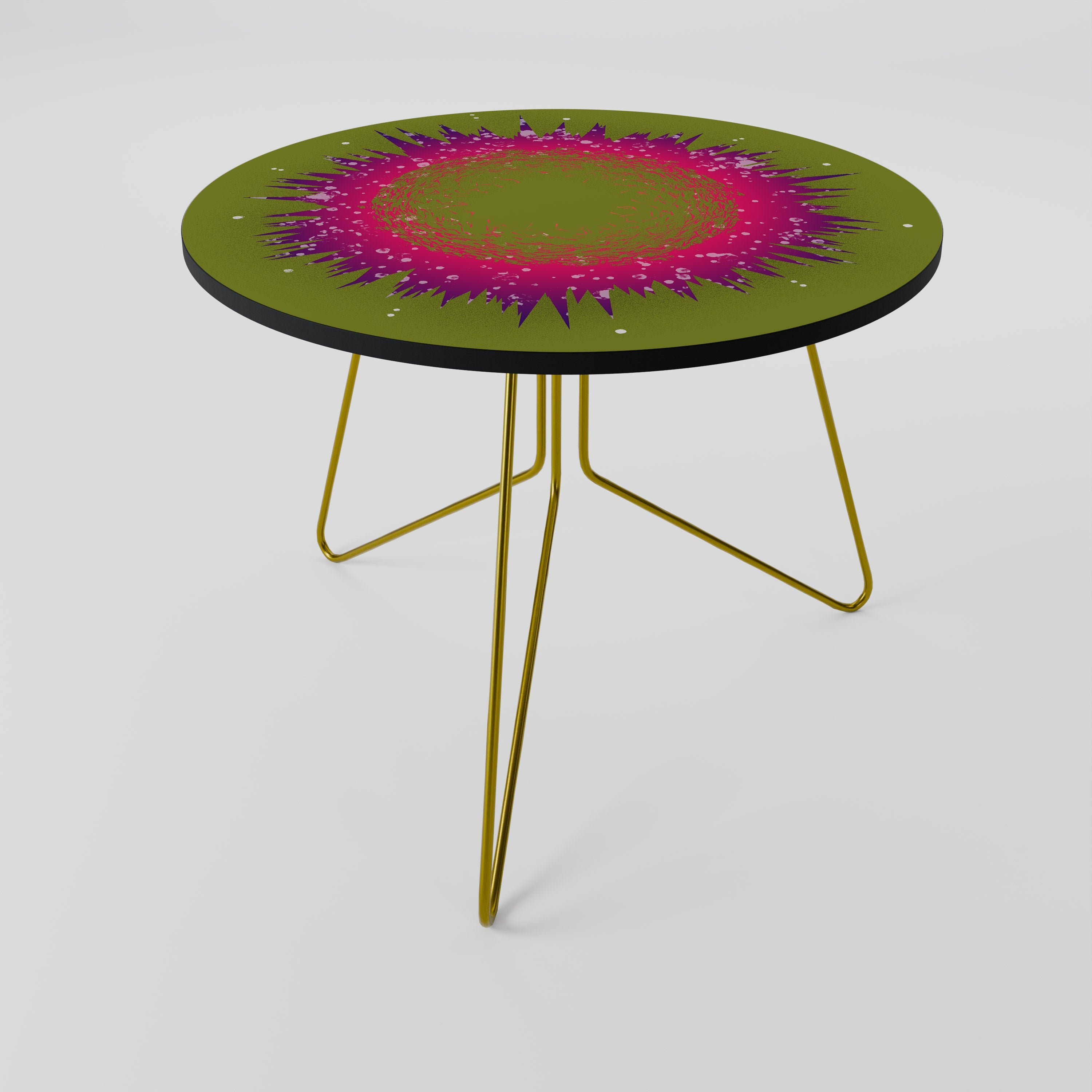 EXPLOSION ESSENCE Couchtisch 69