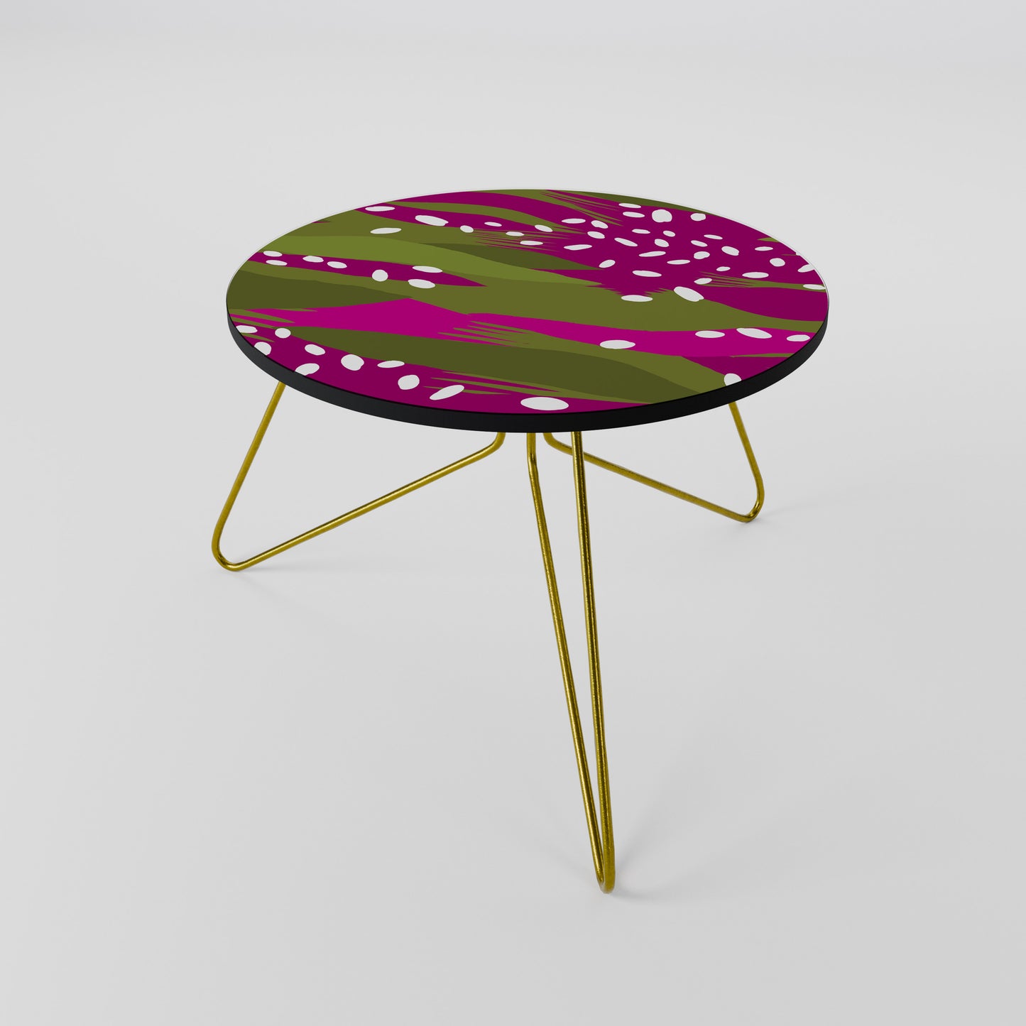 ENCHANTED TIGER Couchtisch