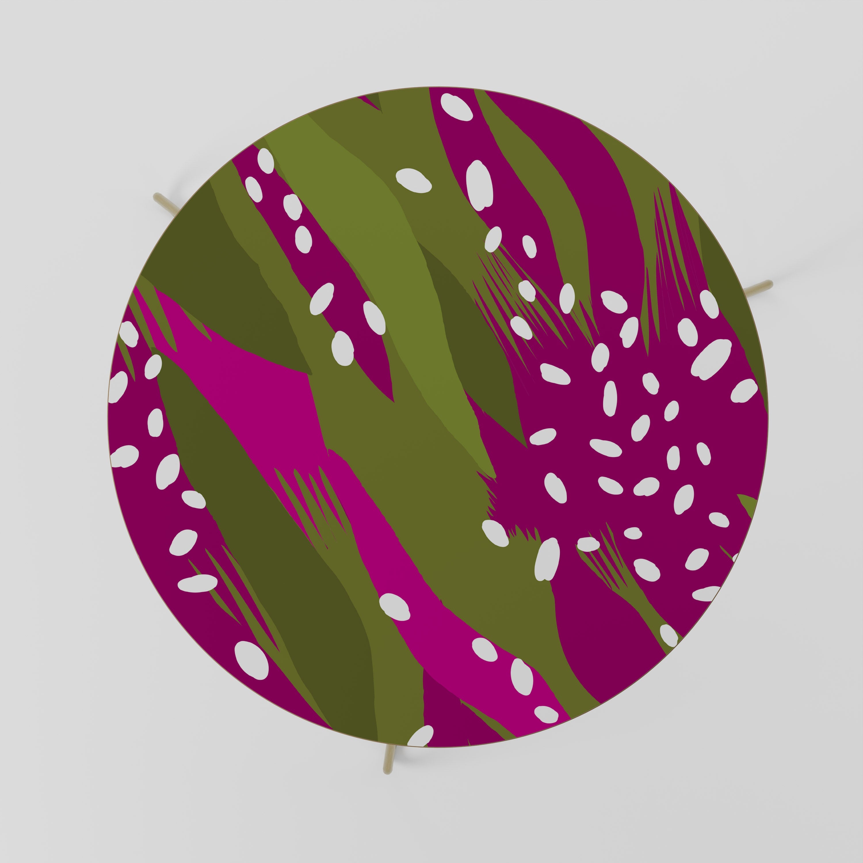 ENCHANTED TIGER Couchtisch 69