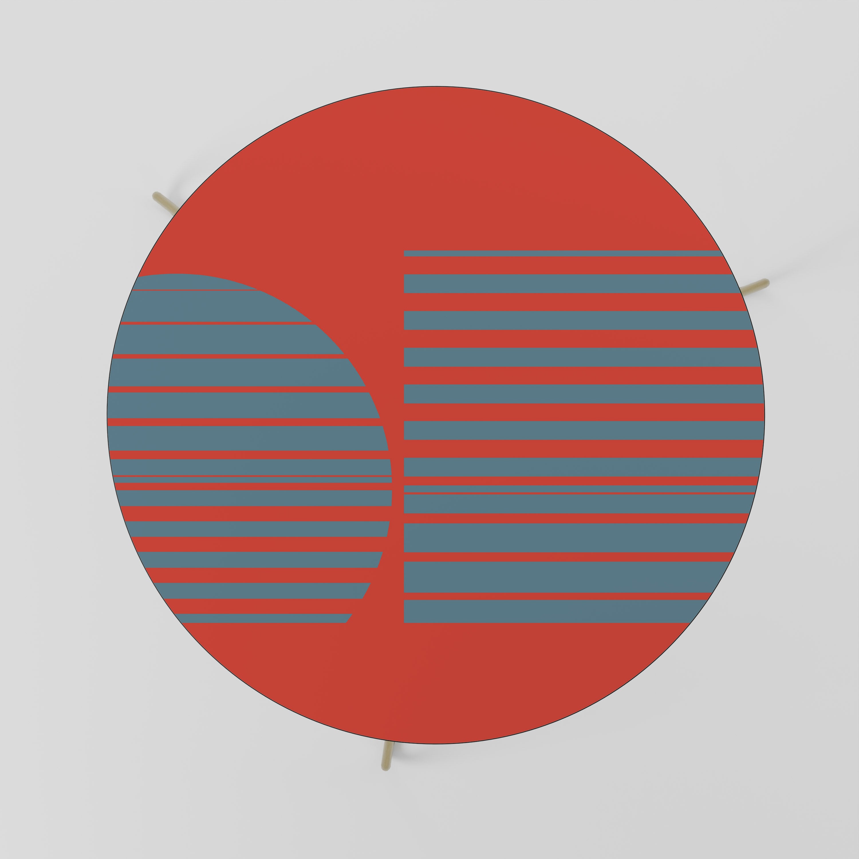 RISING GEOMETRY STARS Couchtisch 69