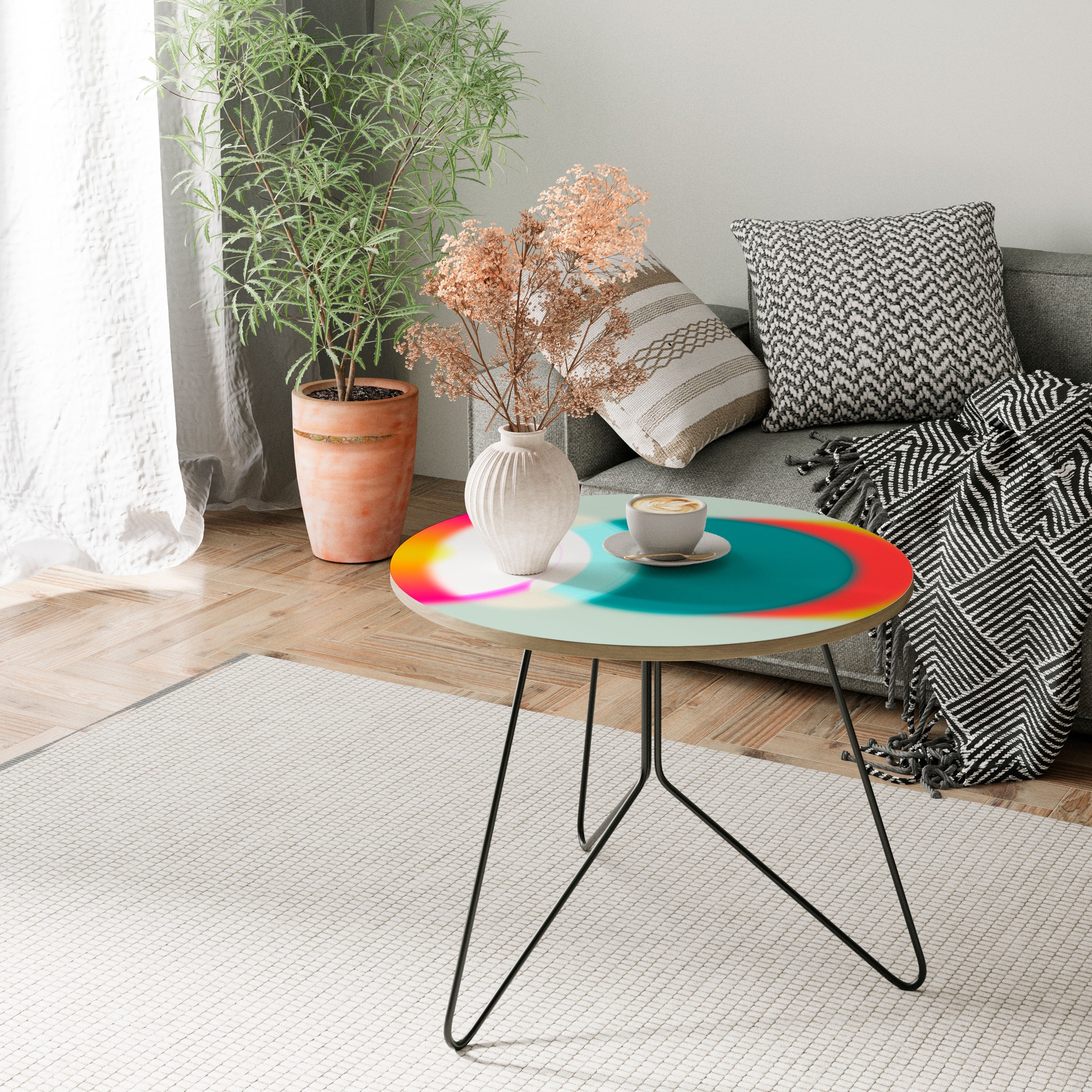 GATEWAY TO MAGIC Couchtisch 69