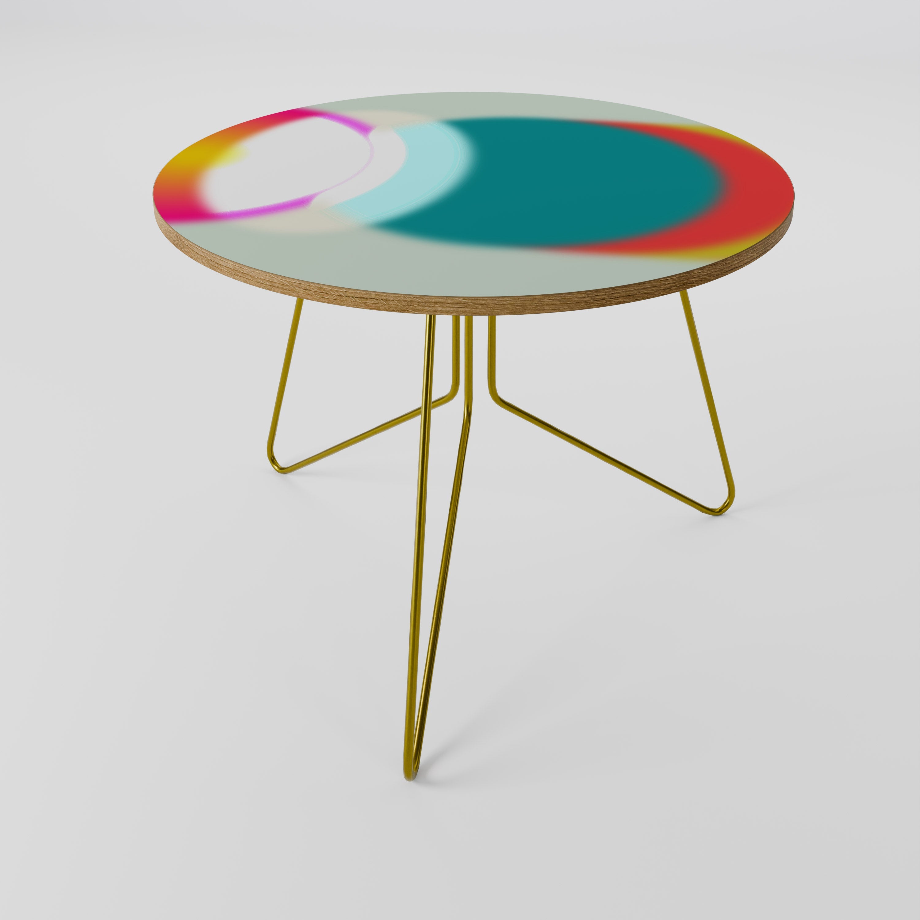 GATEWAY TO MAGIC Couchtisch 69