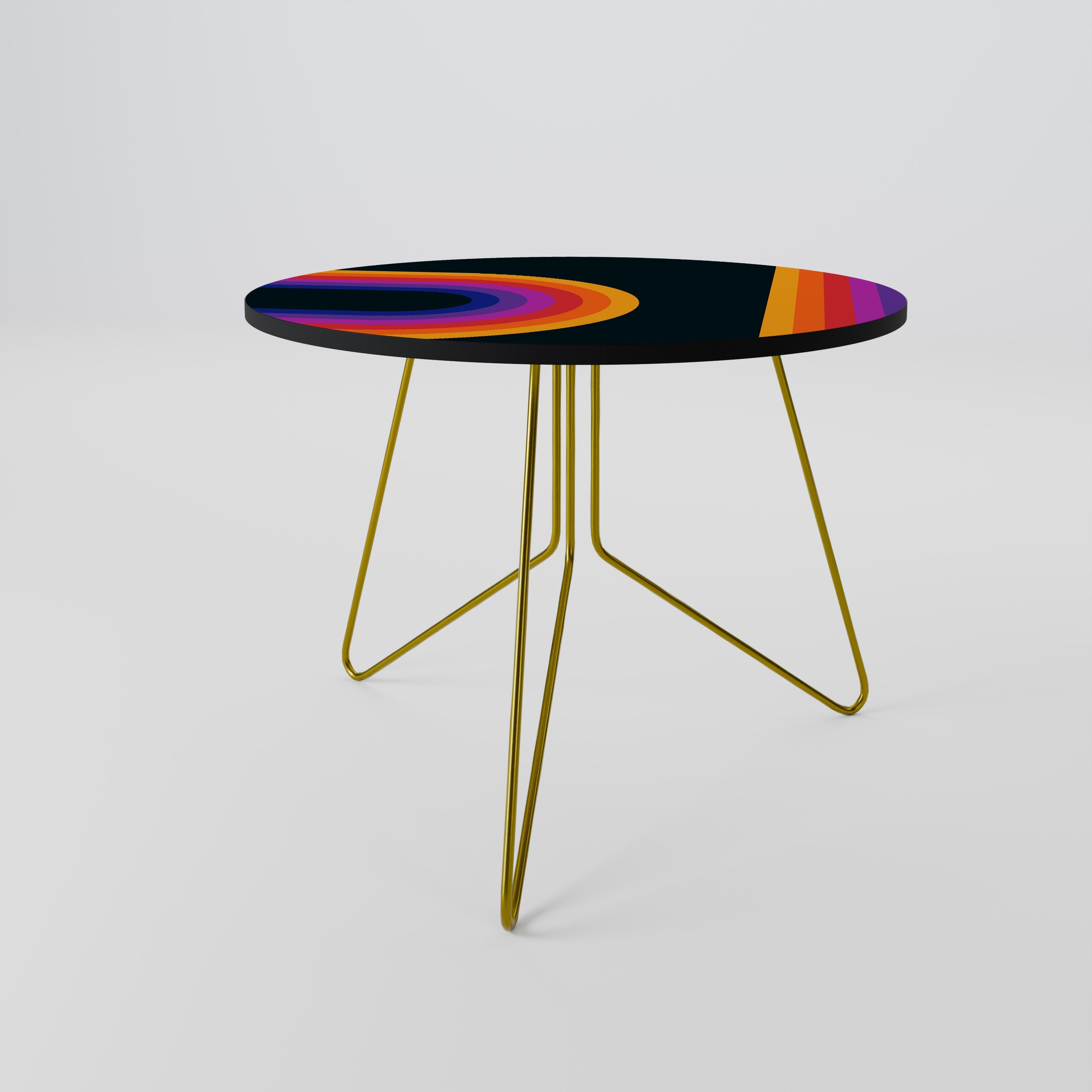 BLINDED BY THE LIGHTS Couchtisch 69