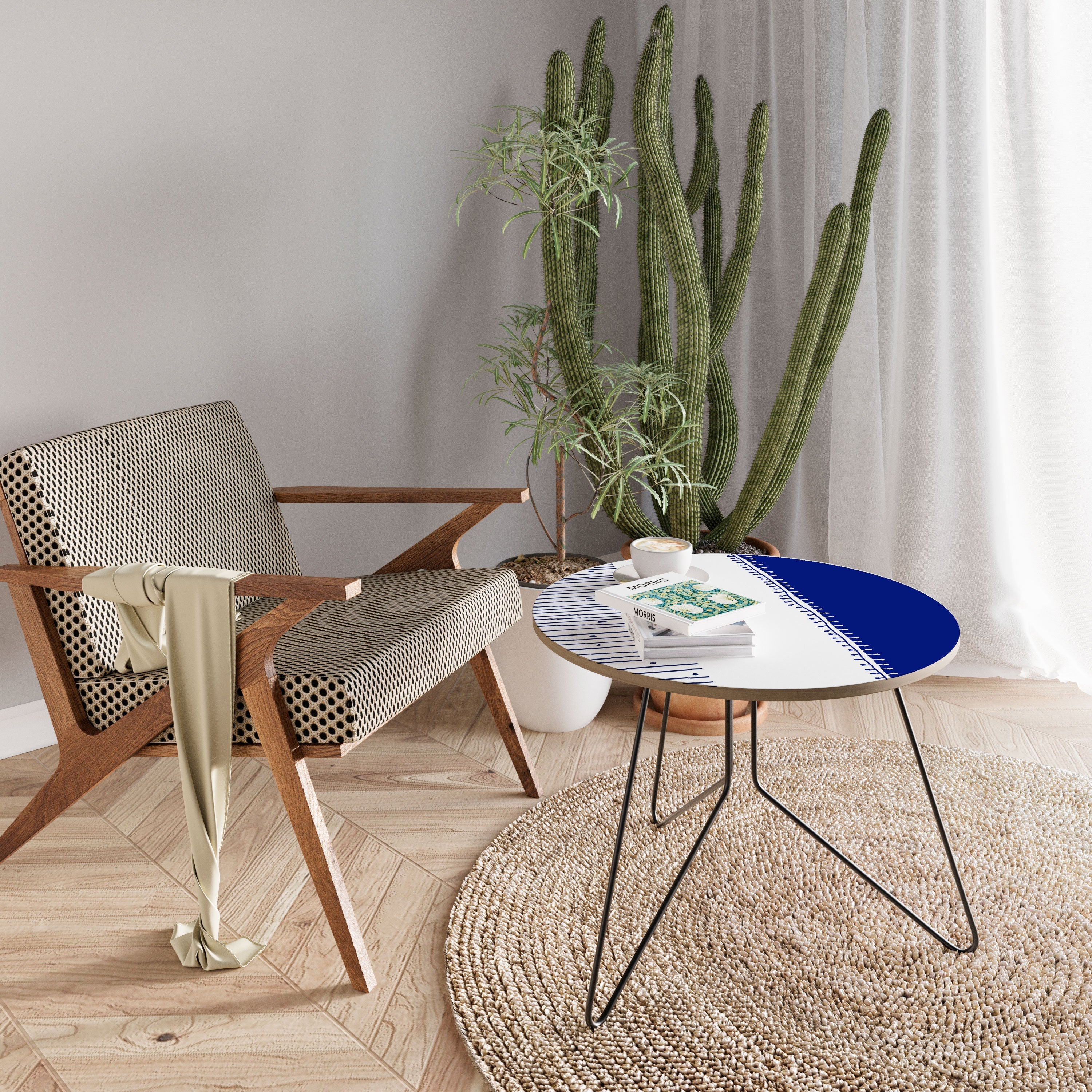 BLUE HARMONY DESIGN Couchtisch 69