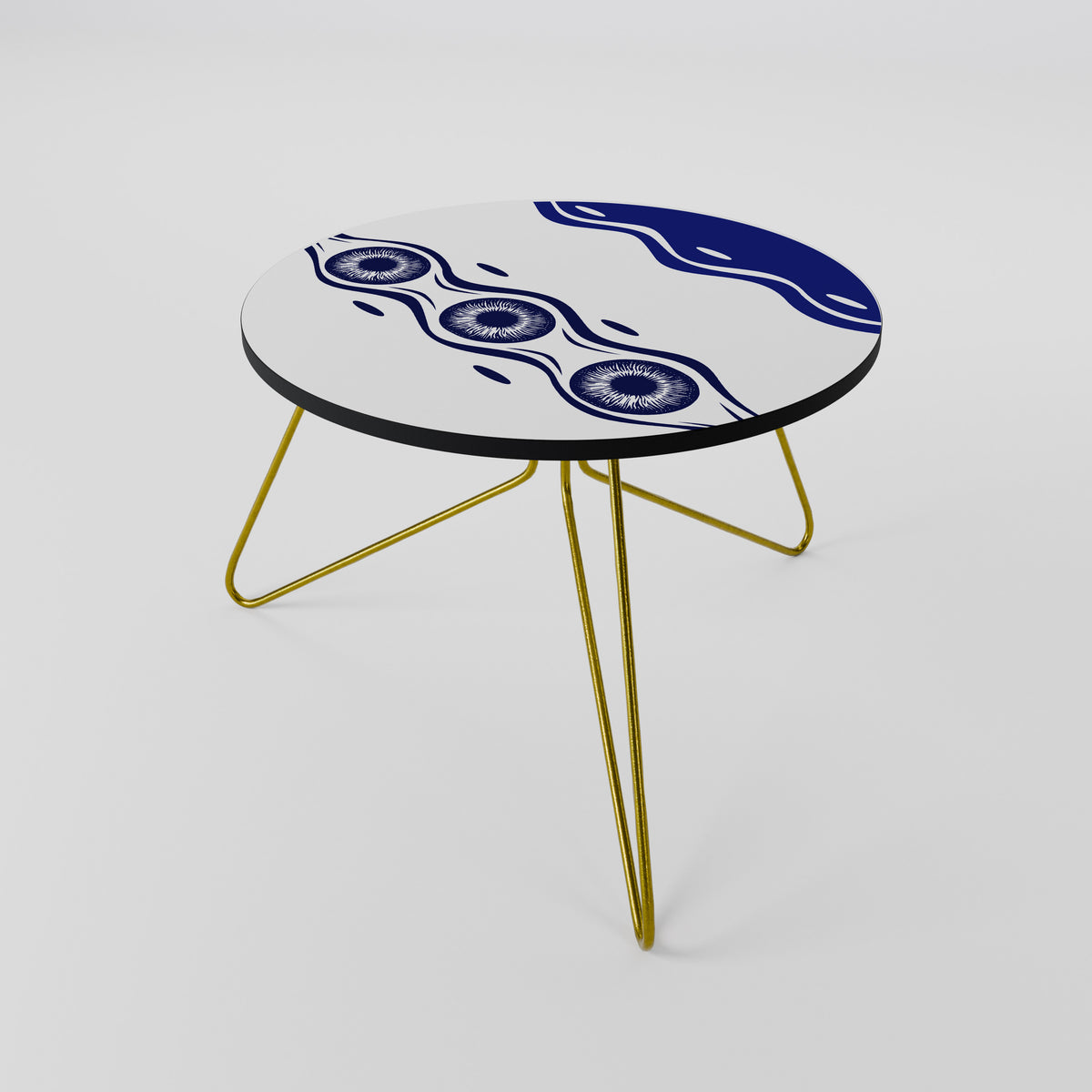 DANCE OF DESIGN Couchtisch