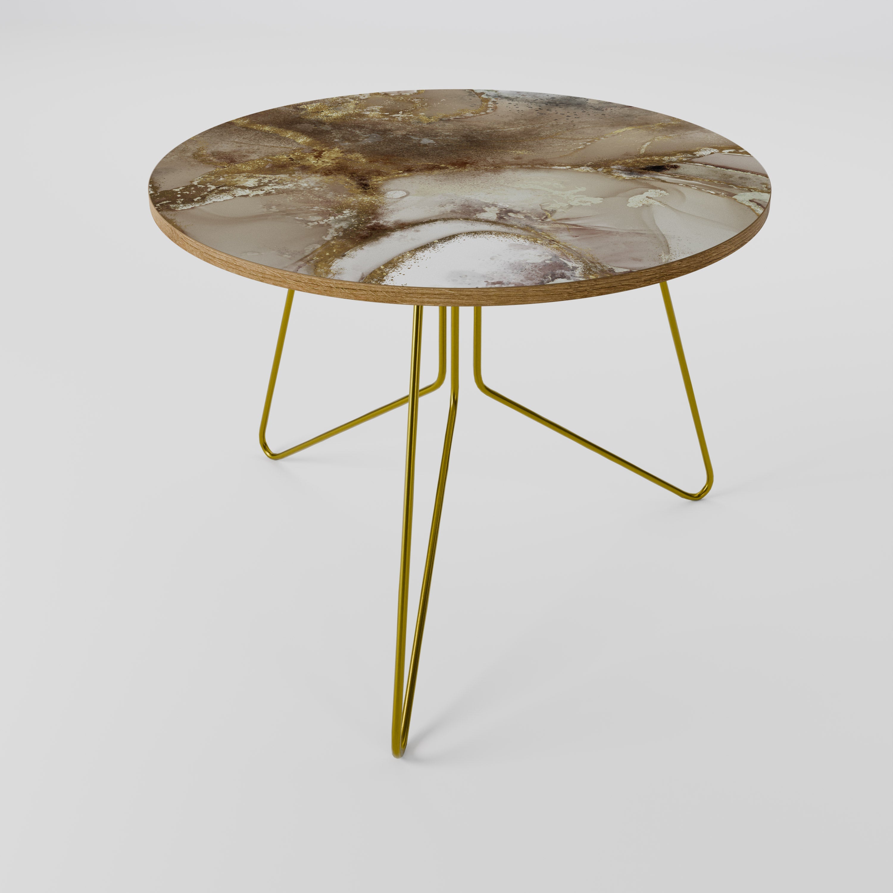 CALMING STREAMS Couchtisch 69