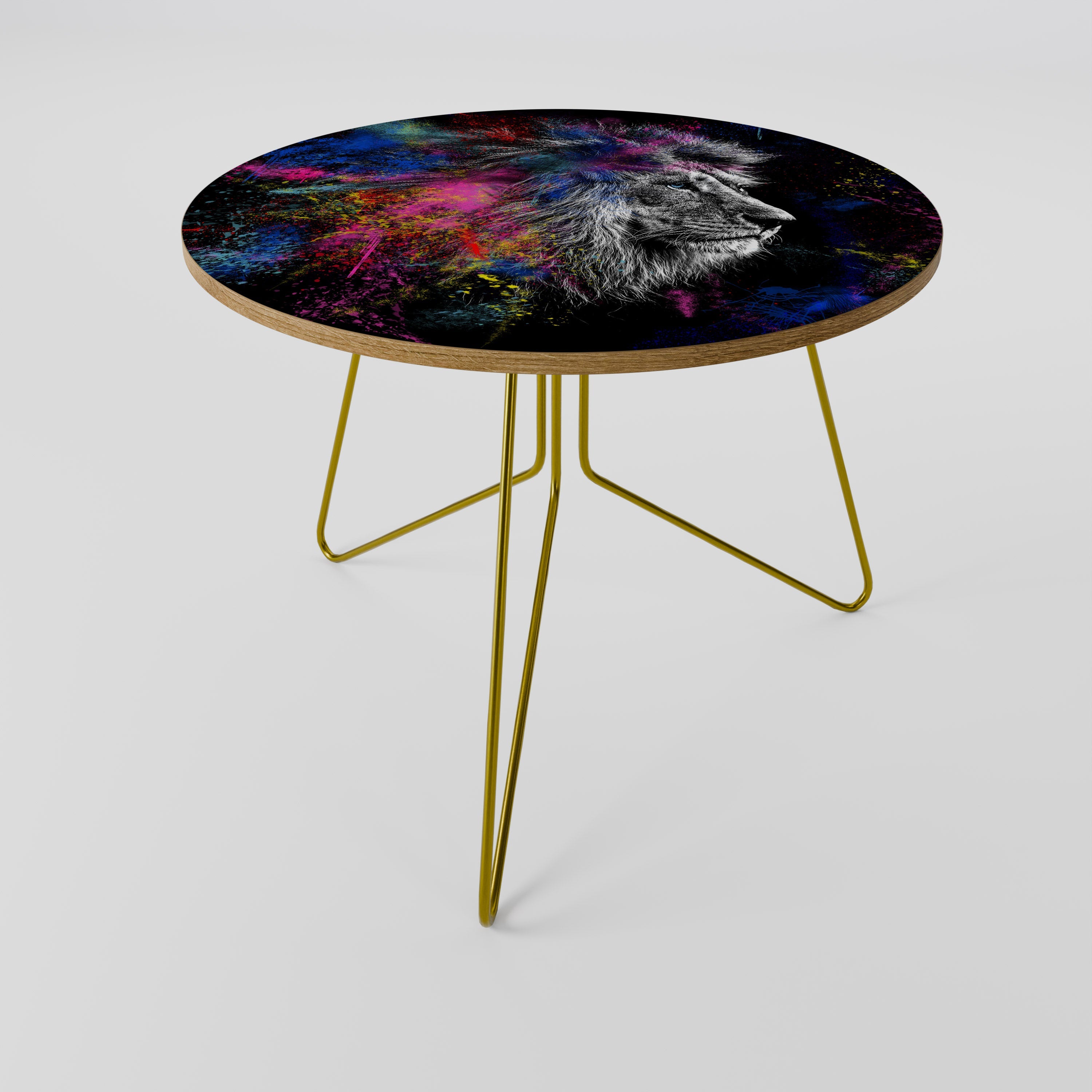 LION ARTISTRY Couchtisch 69