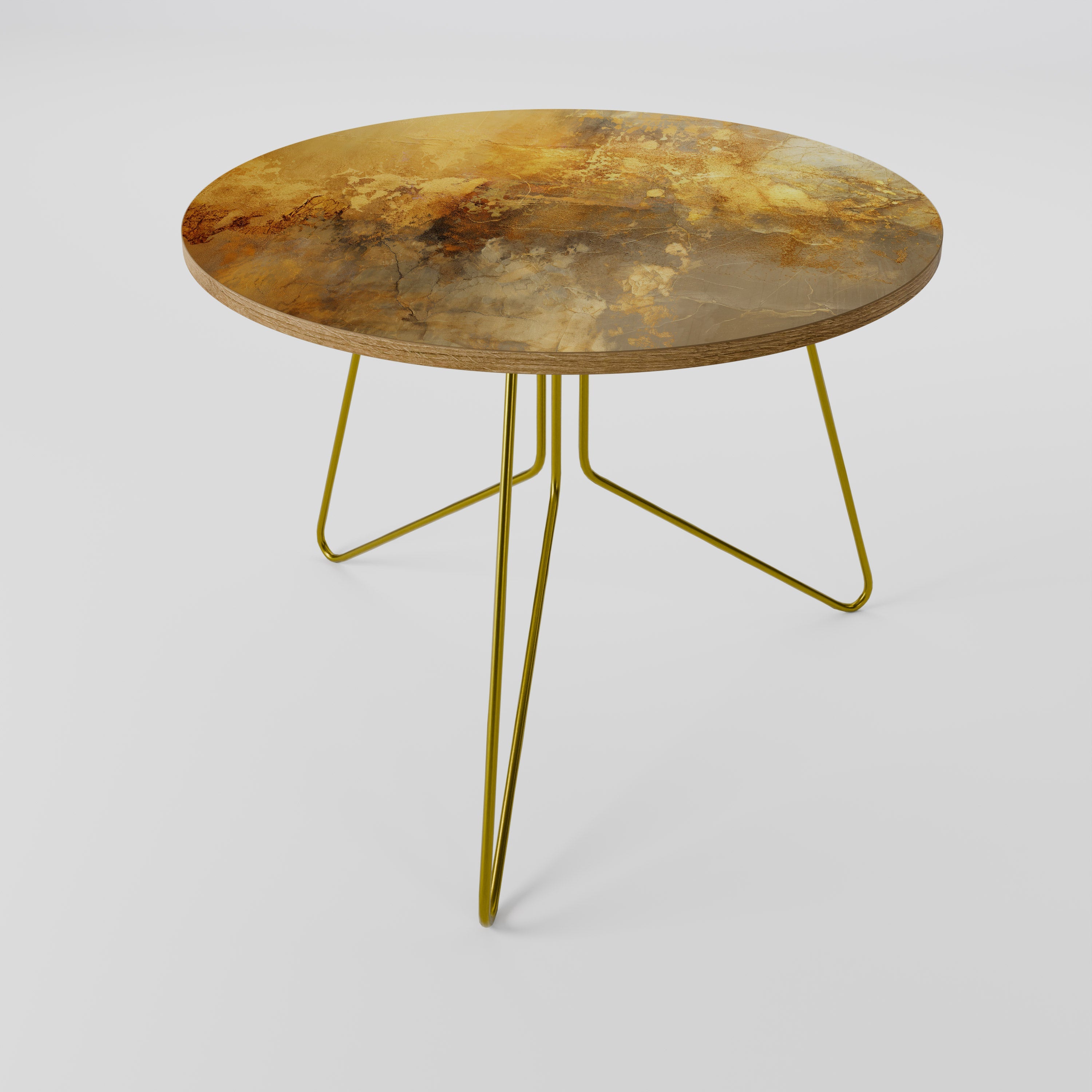 SEARING GLOW Couchtisch 69