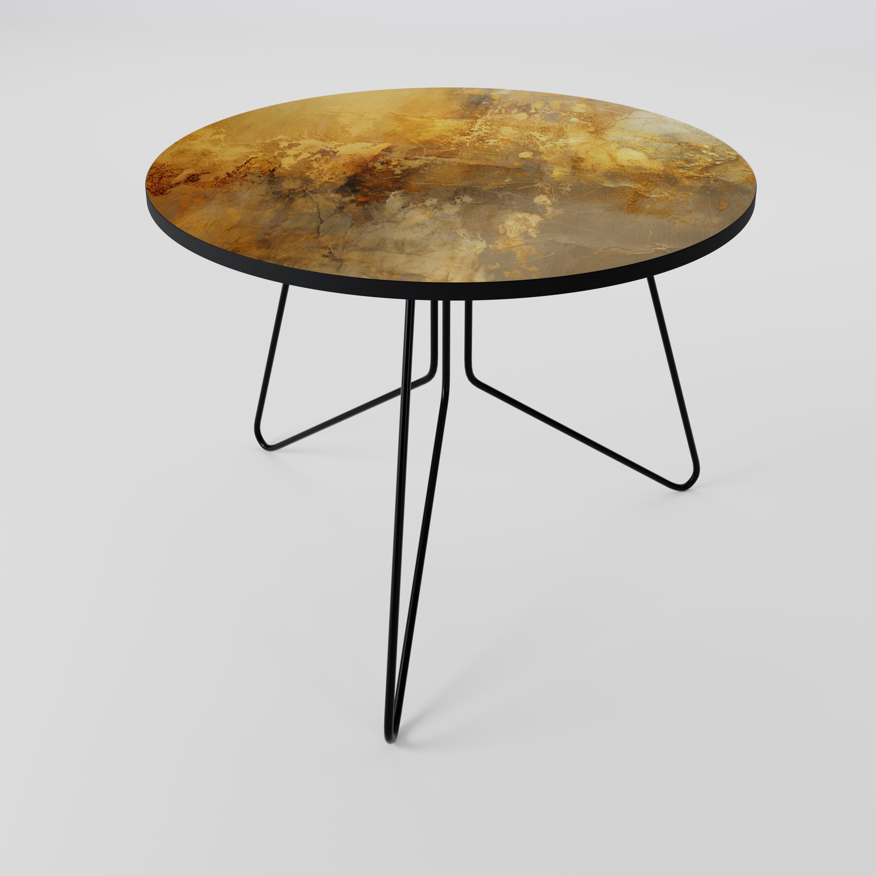 SEARING GLOW Couchtisch 69