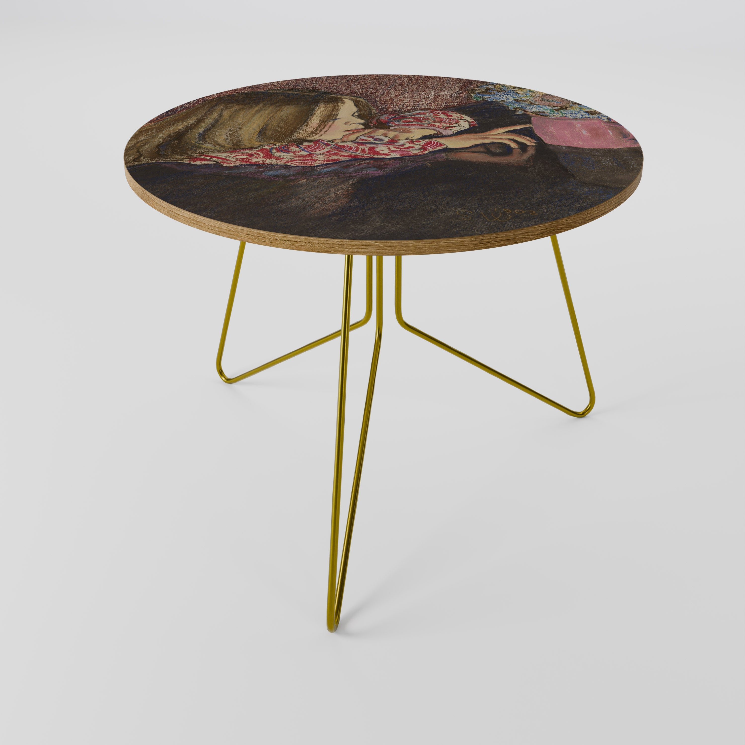 KINDLICHES WUNDER Couchtisch 69