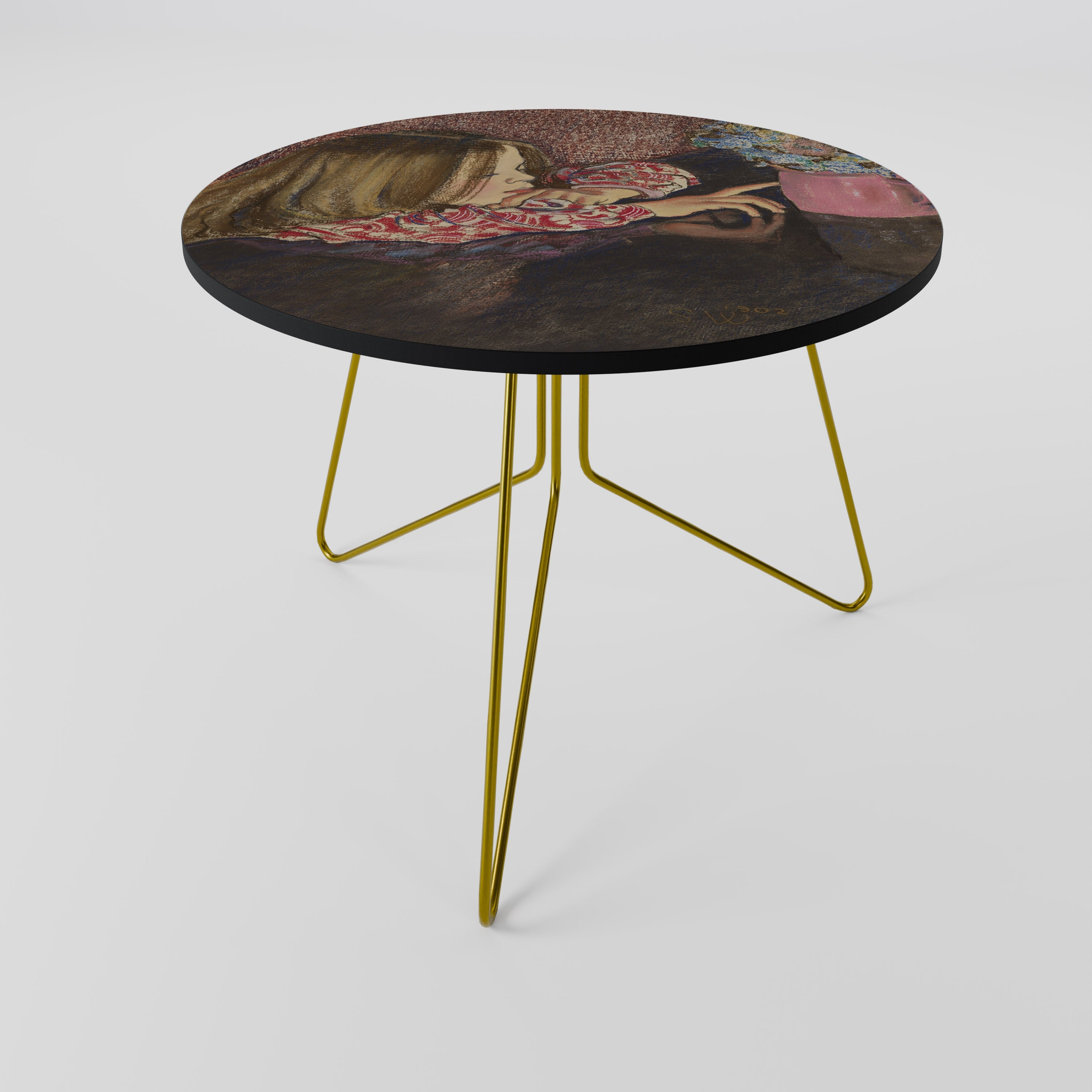 KINDLICHES WUNDER Couchtisch 69