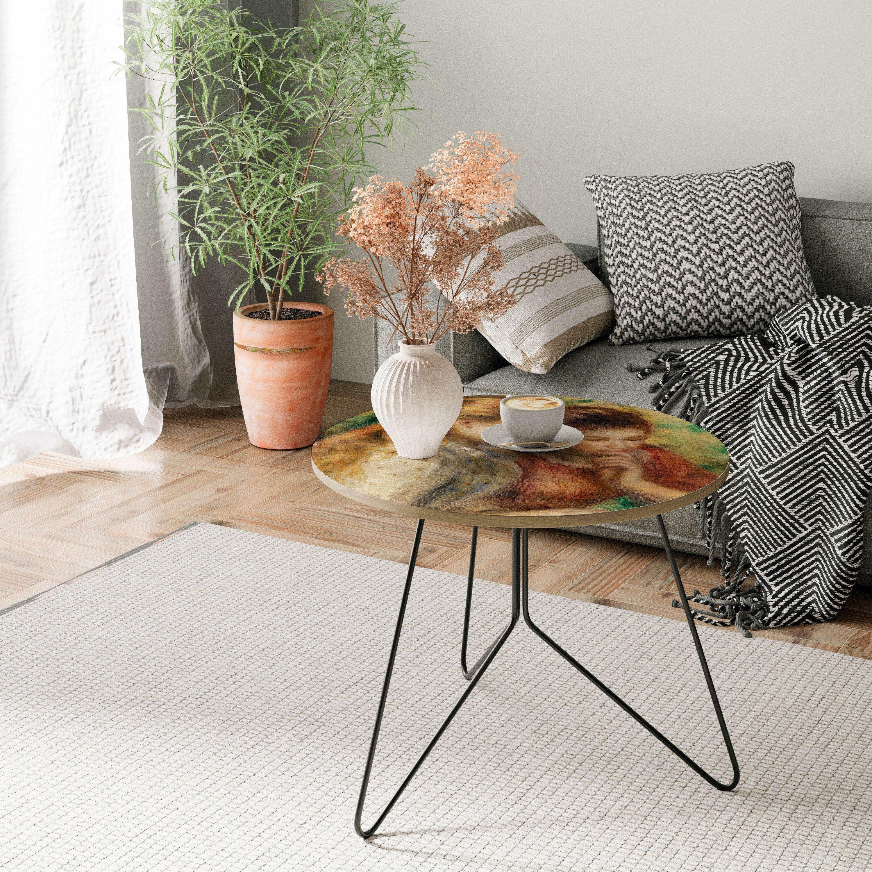 WHISPERS OF FRIENDSHIP Couchtisch 69