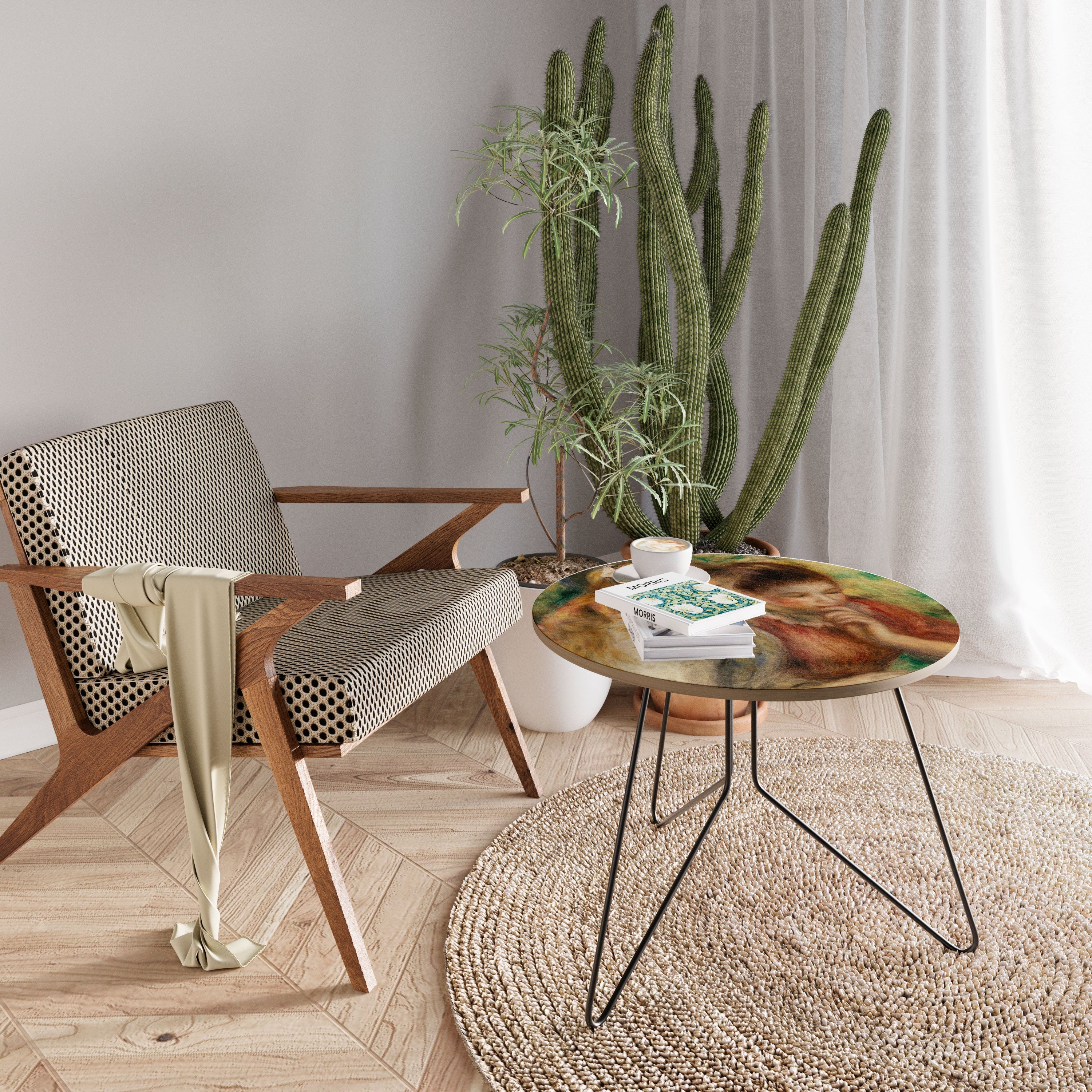 WHISPERS OF FRIENDSHIP Couchtisch 69