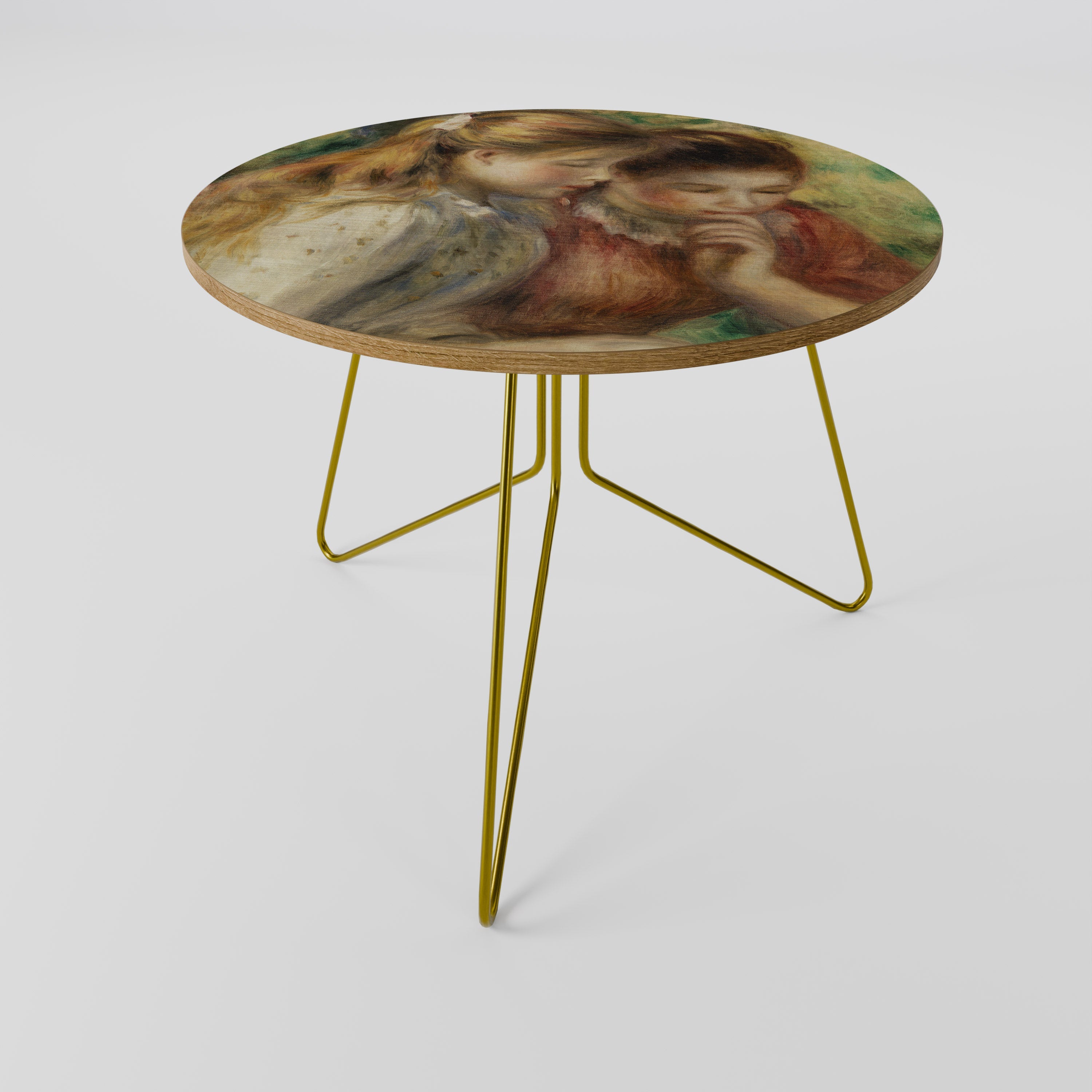 WHISPERS OF FRIENDSHIP Couchtisch 69