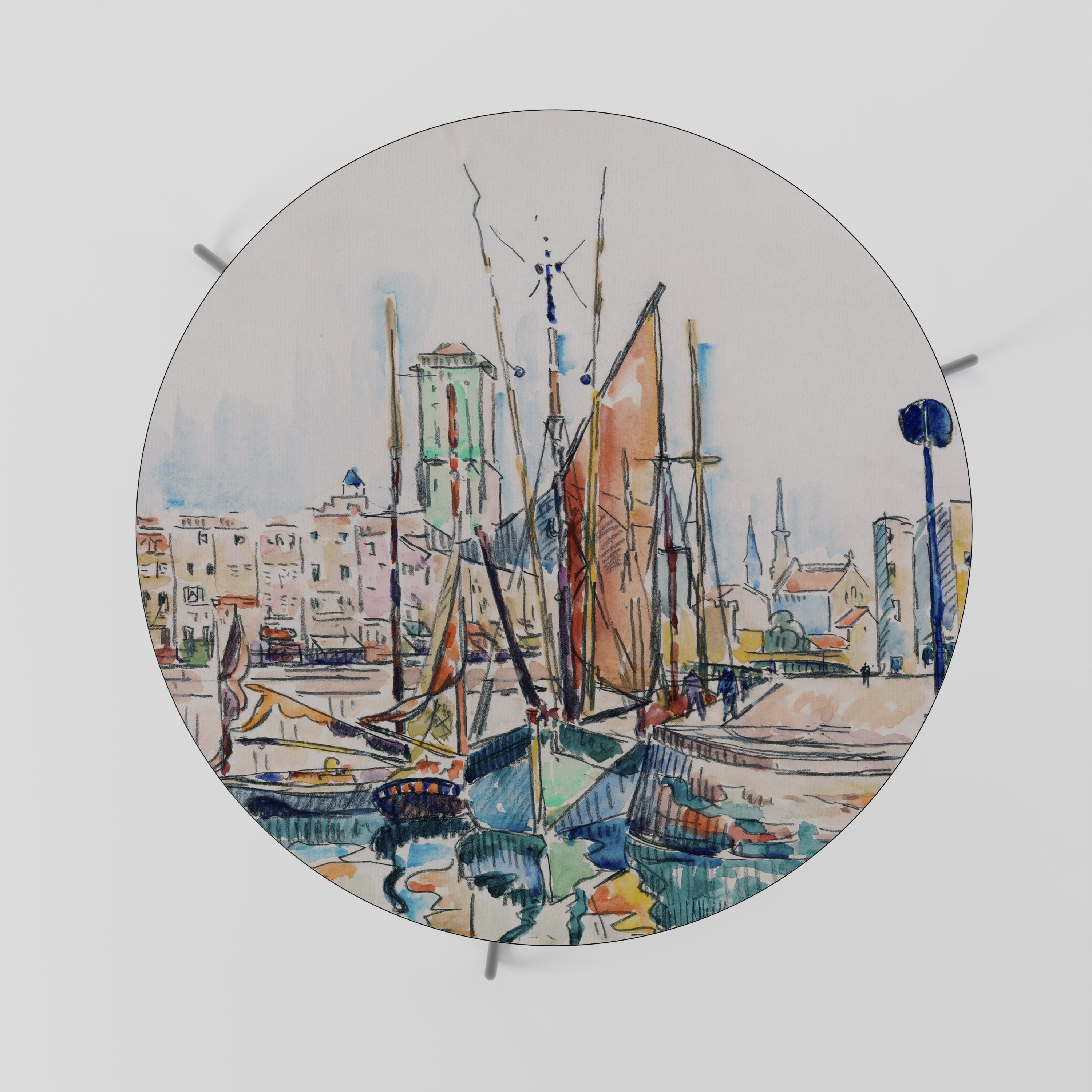 LA ROCHELLE Couchtisch 69