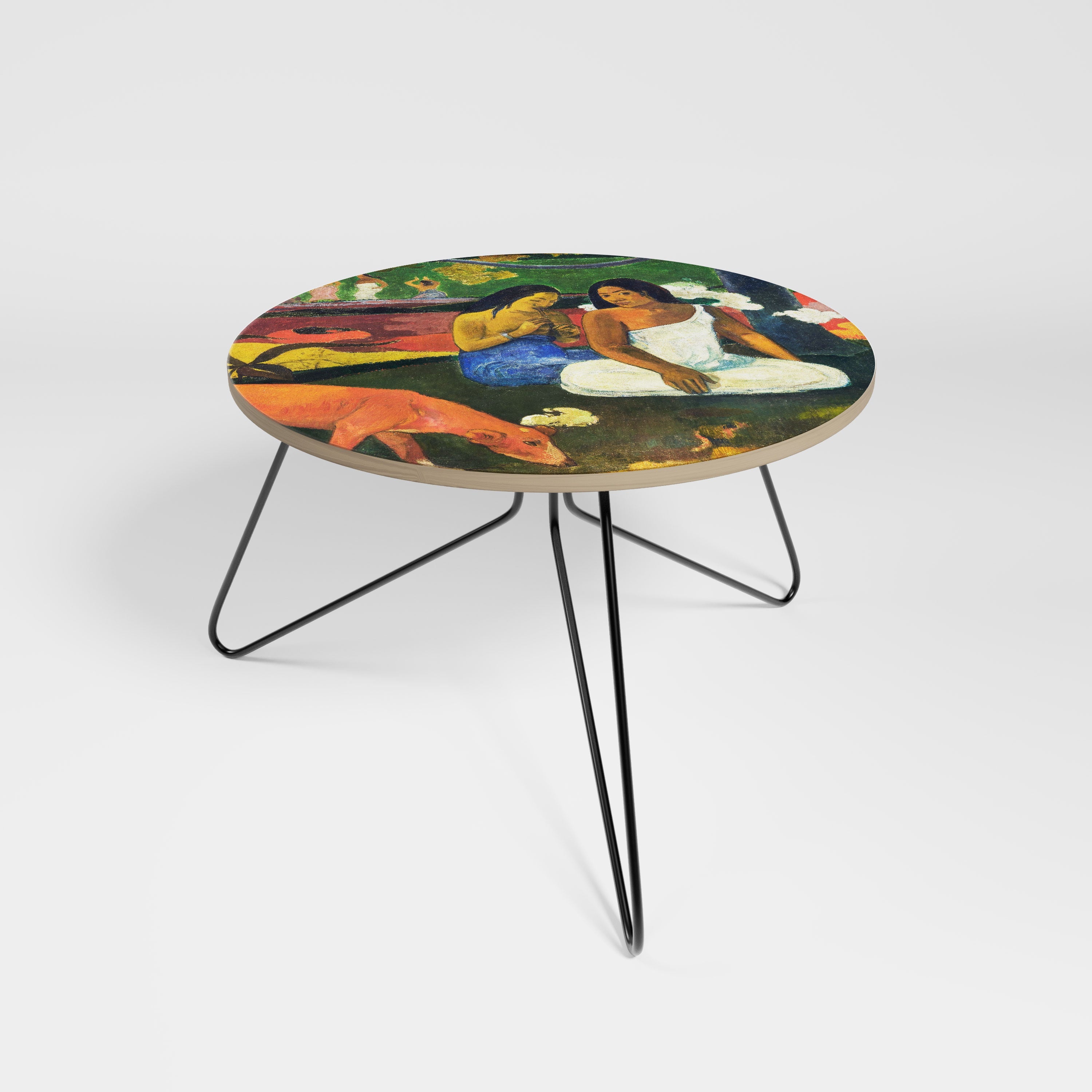 AREAREA BY GAUGUIN Couchtisch 60