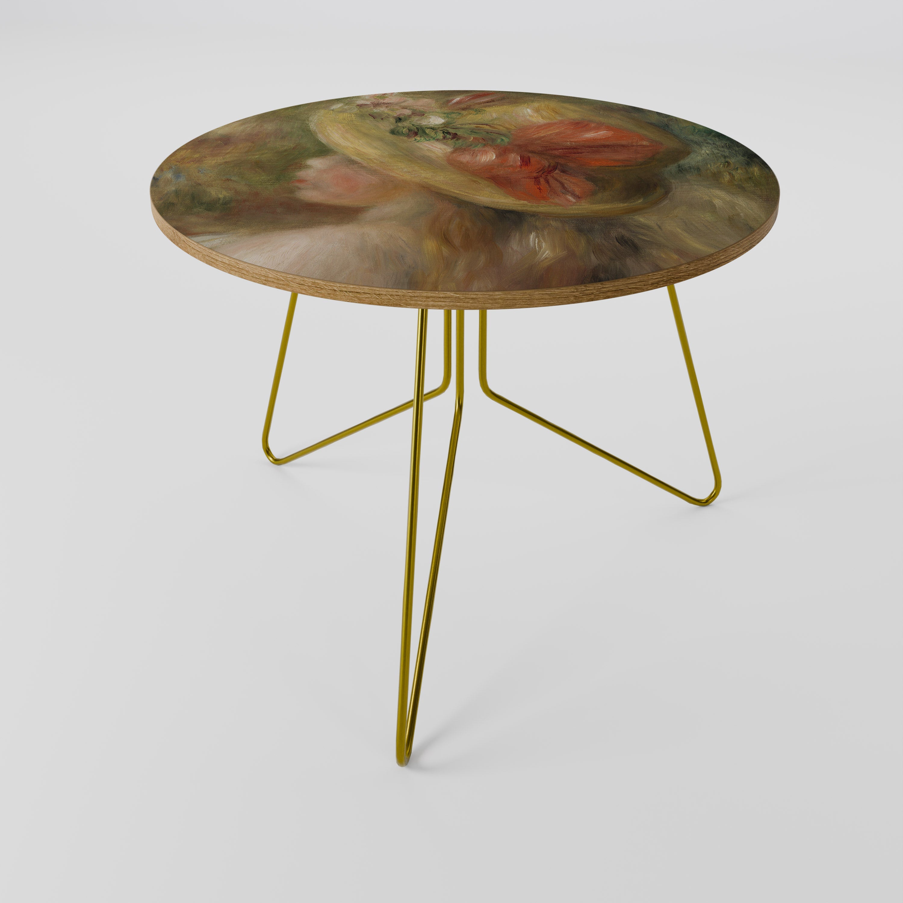 HAT OF PETALS Couchtisch 69