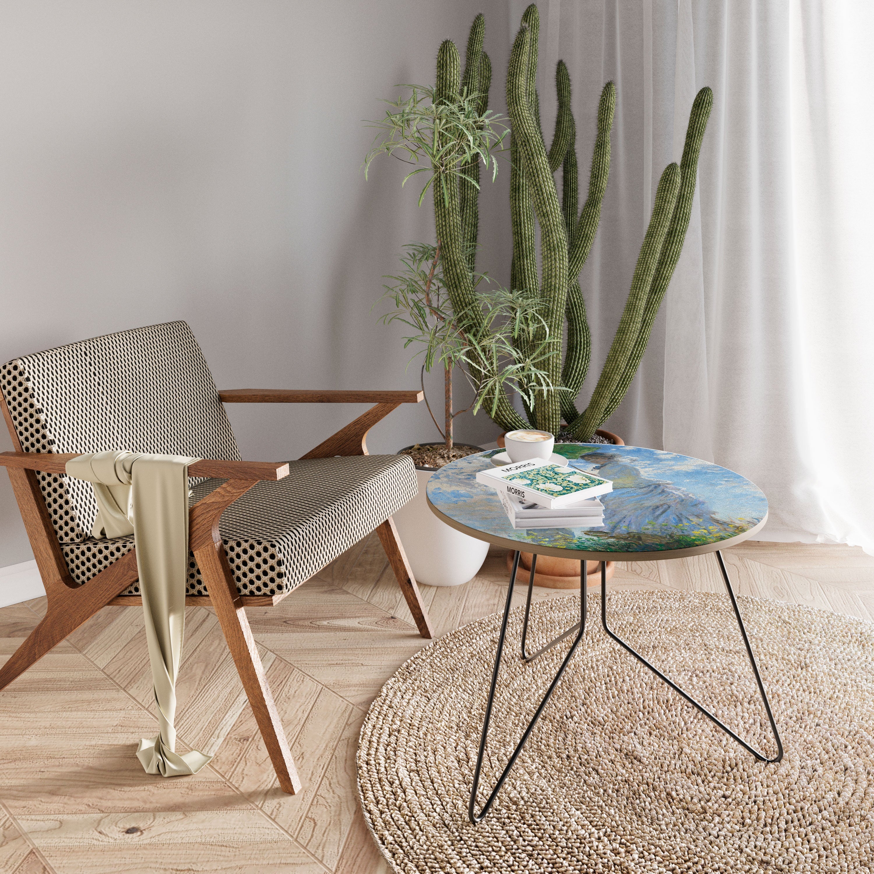 WHISPERS OF SPRING Couchtisch 69