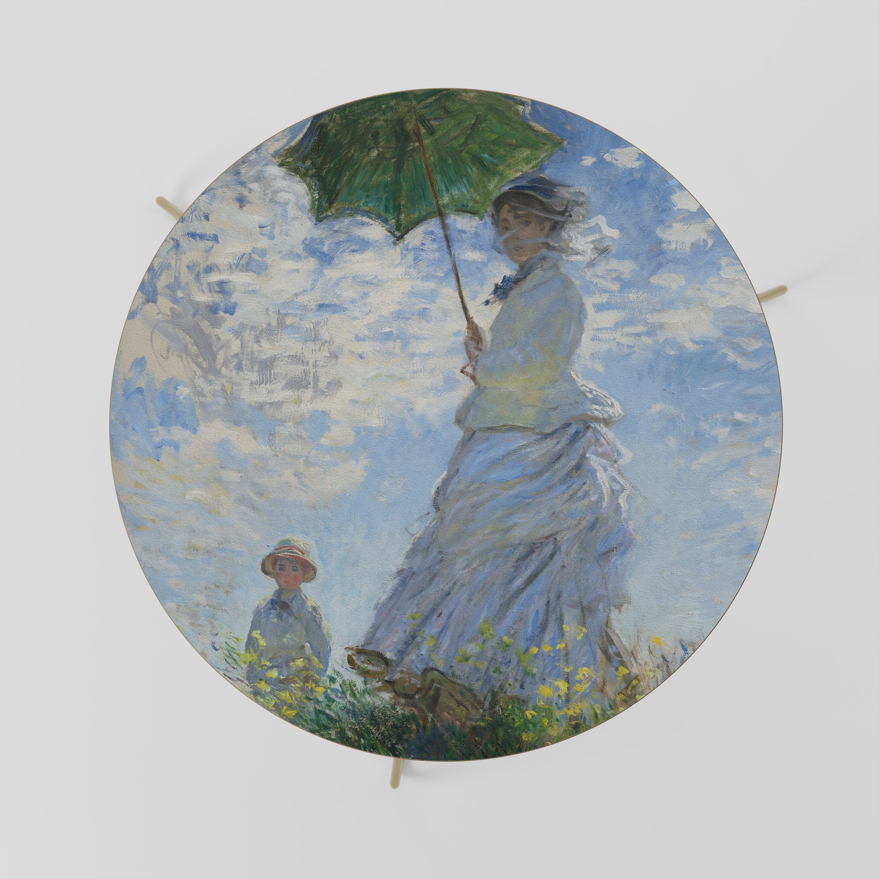 WHISPERS OF SPRING Couchtisch 69