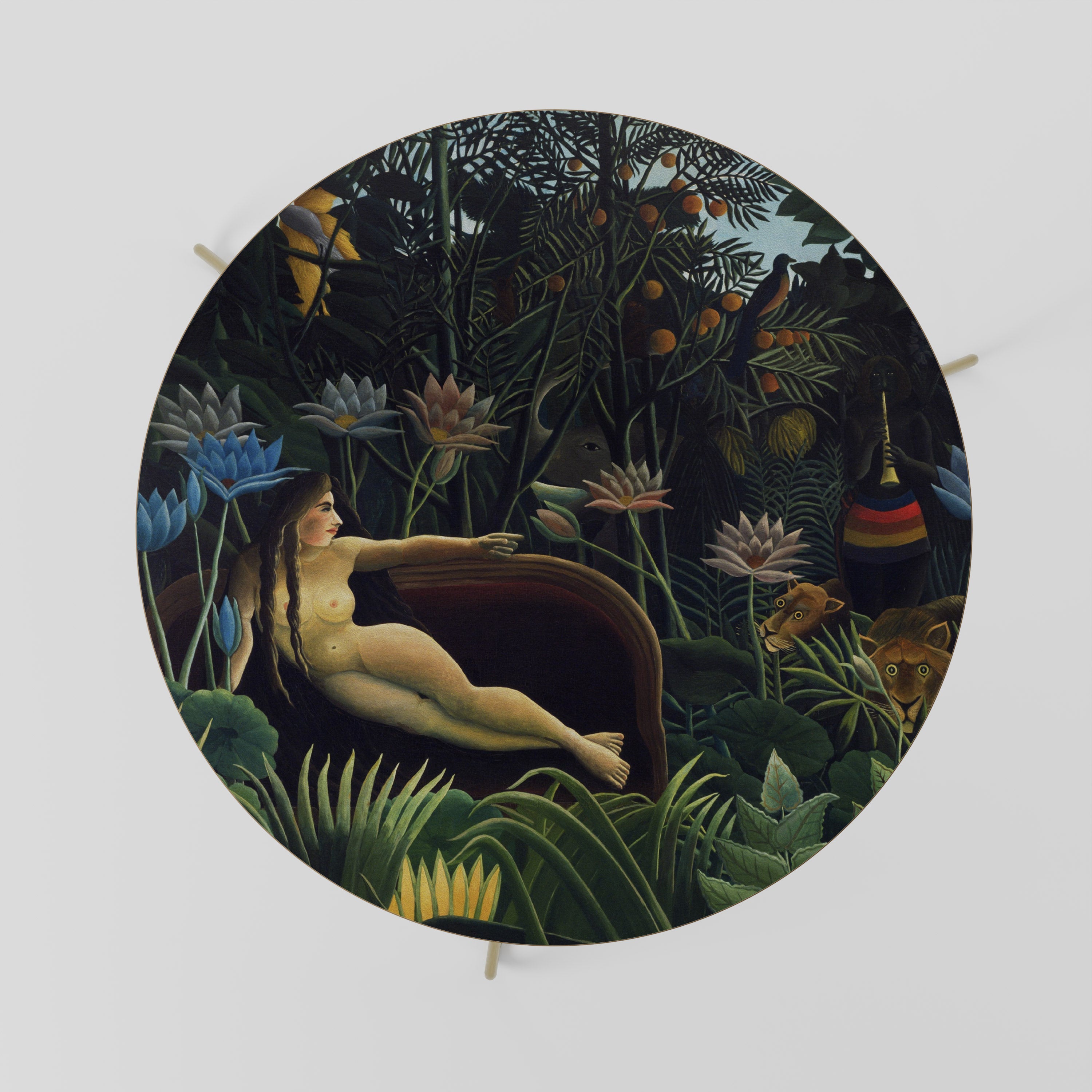 THE DREAM Couchtisch 69