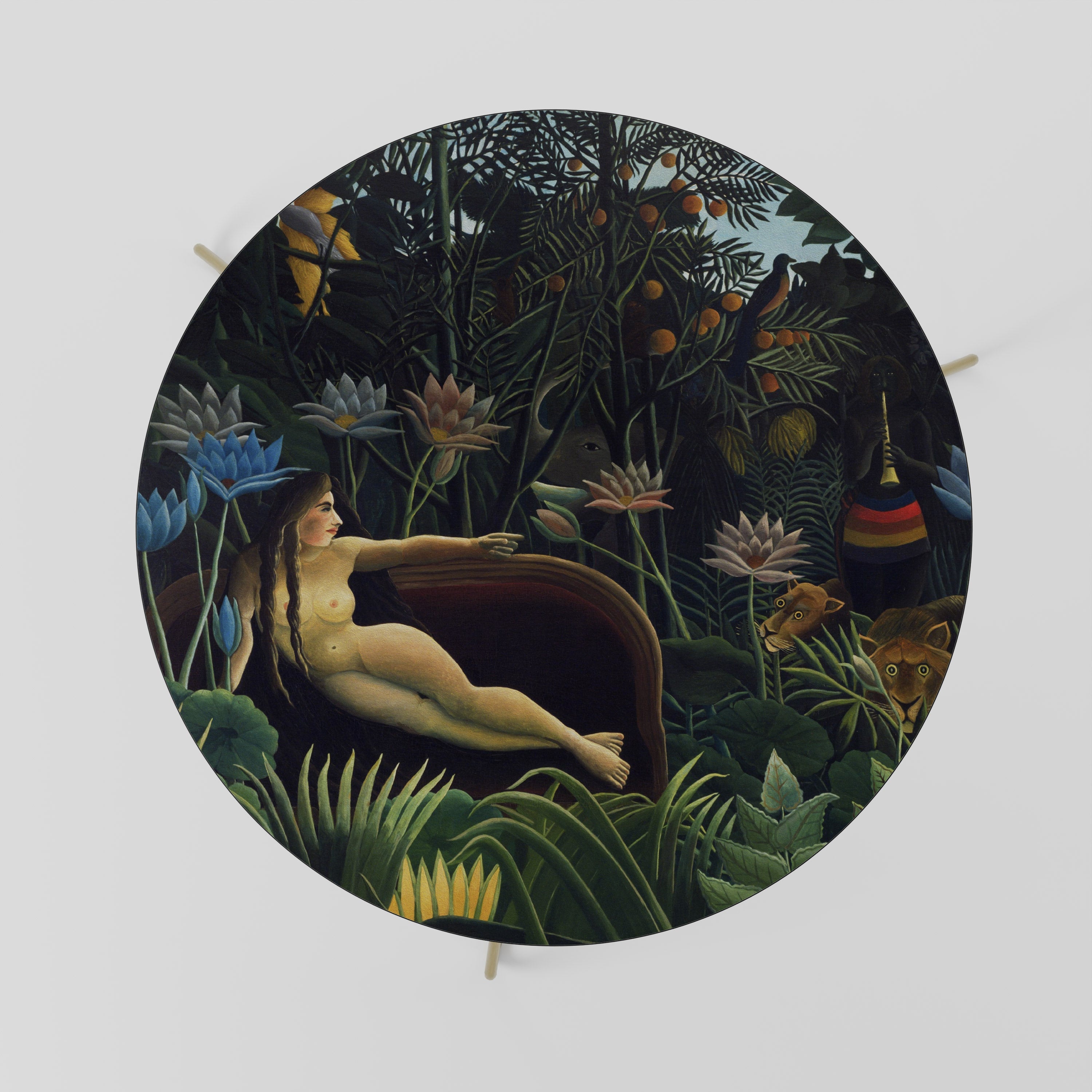 THE DREAM Couchtisch 69