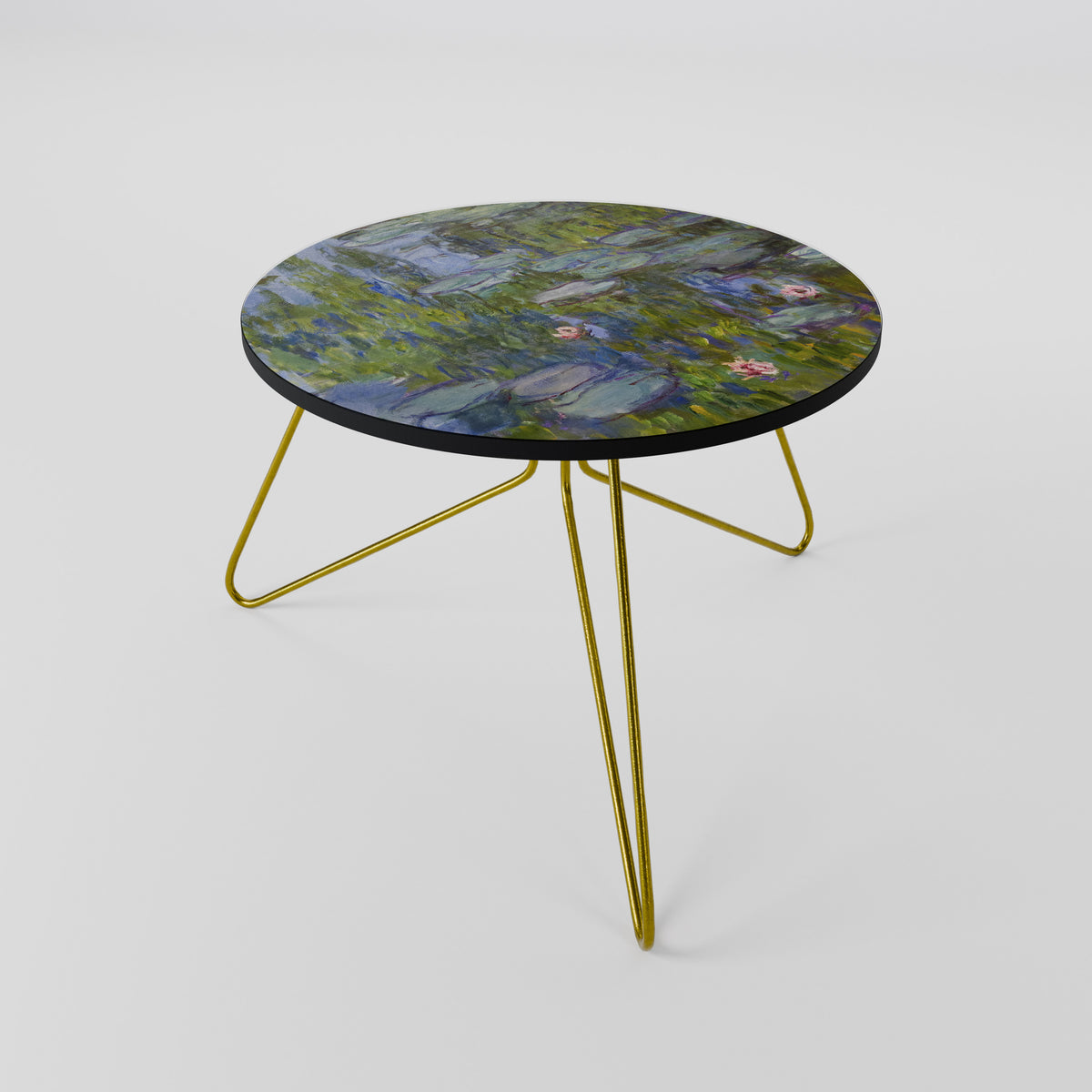 WATER LILIES Couchtisch
