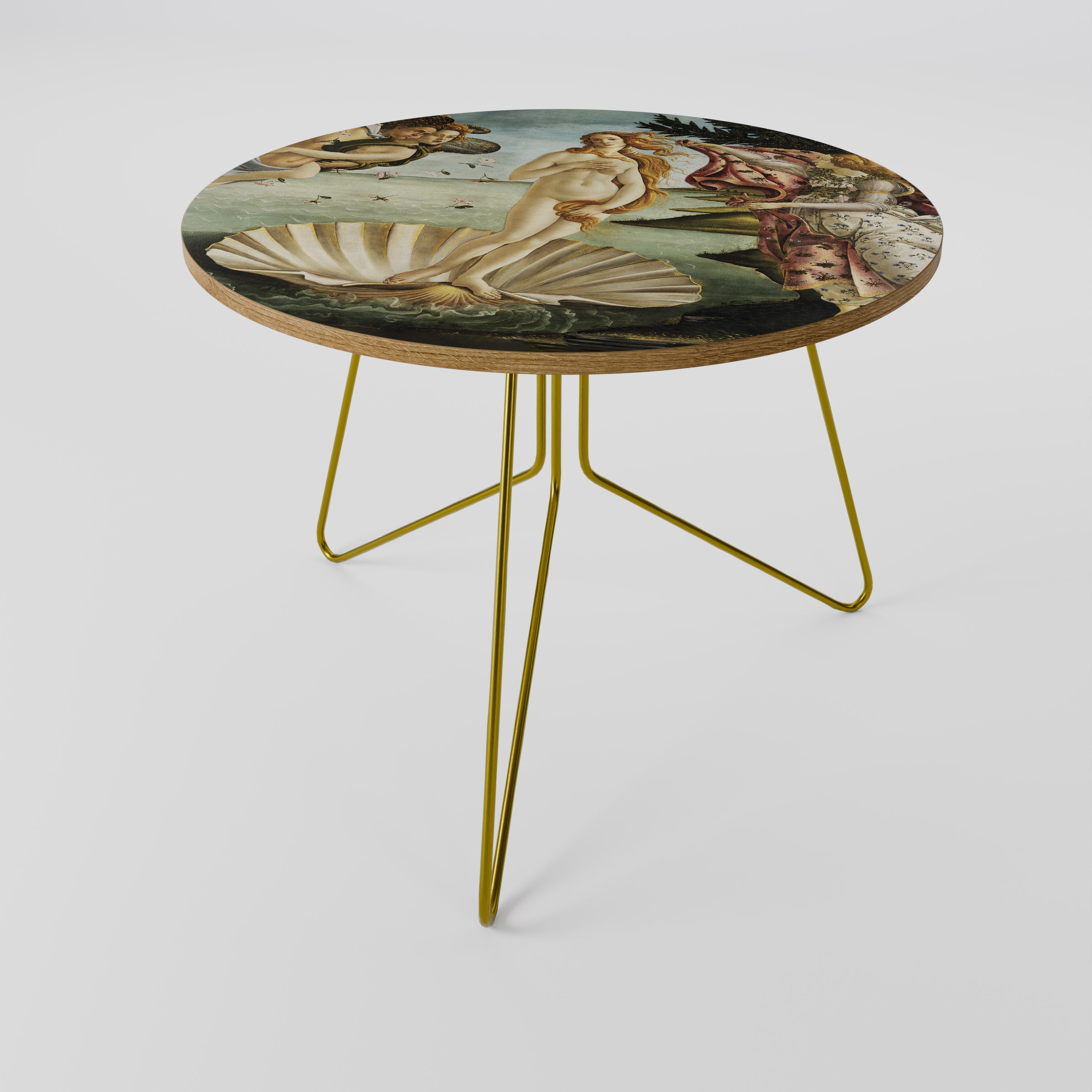 DIVINE BIRTH OF BEAUTY Couchtisch 69