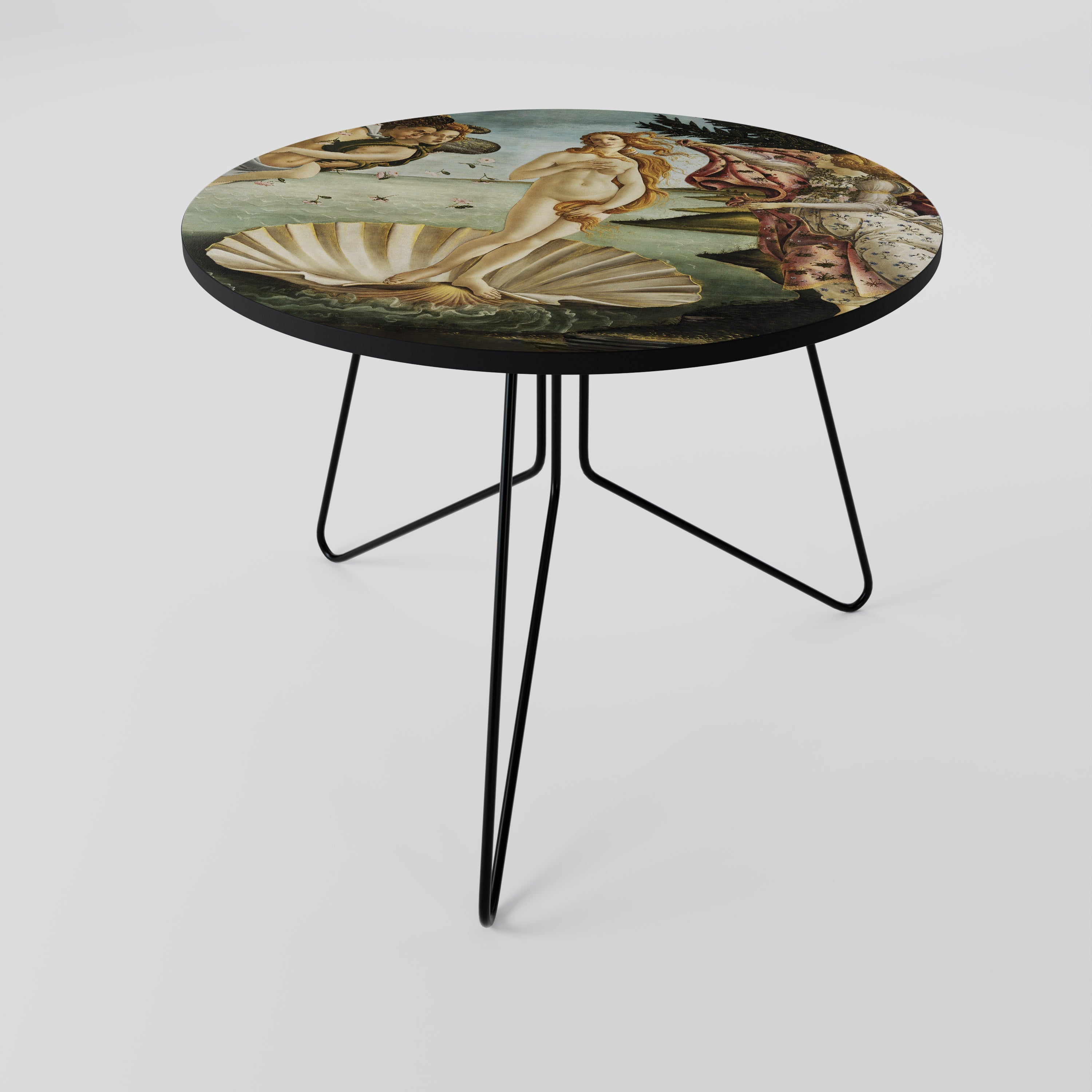 DIVINE BIRTH OF BEAUTY Couchtisch 69