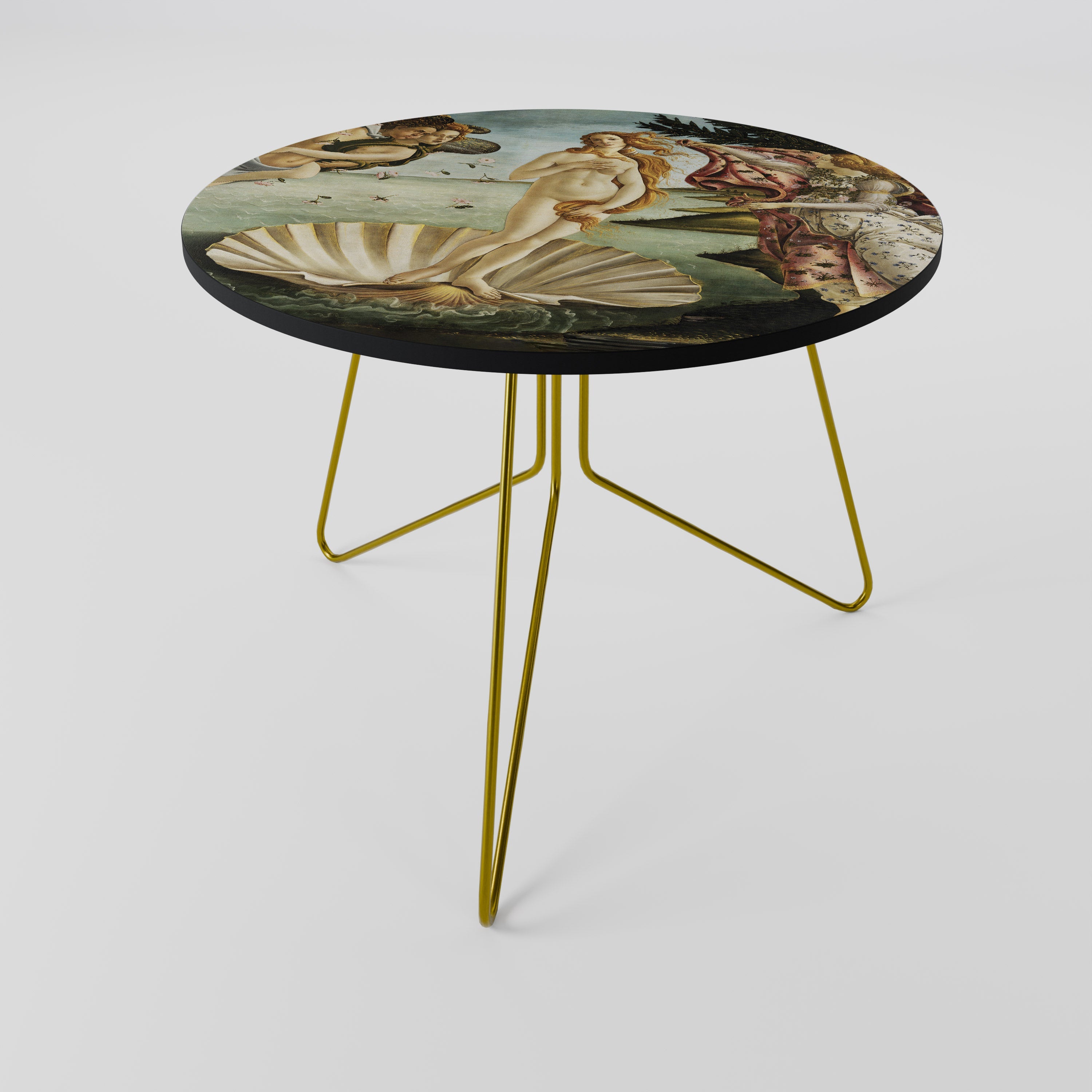 DIVINE BIRTH OF BEAUTY Couchtisch 69