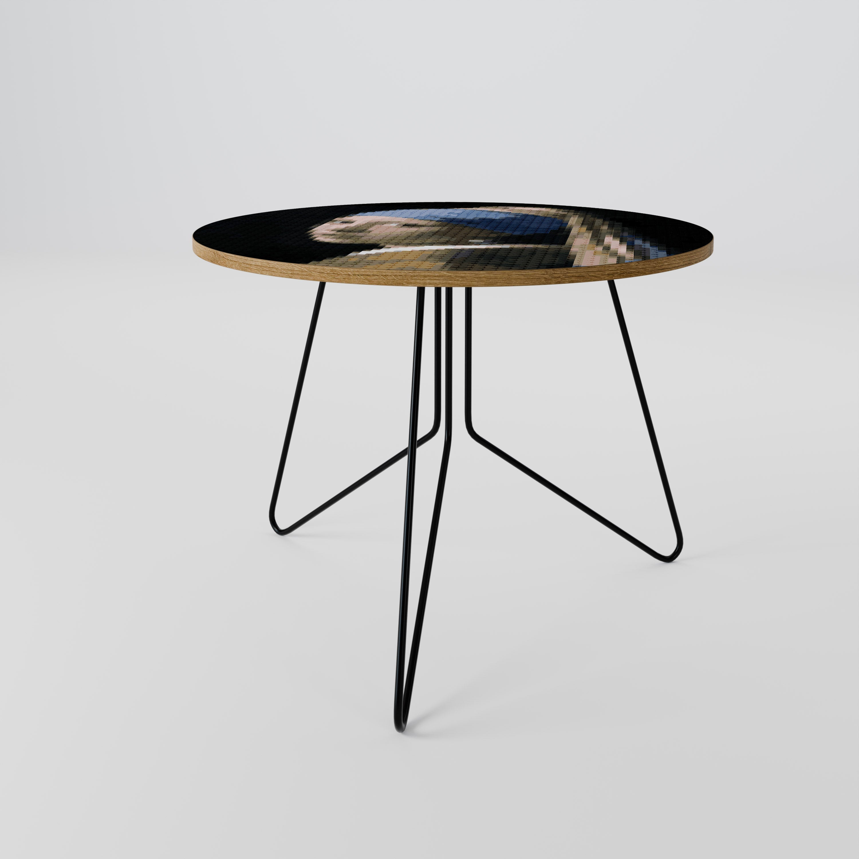 STRUCTURAL MASTERPIECE Couchtisch 69