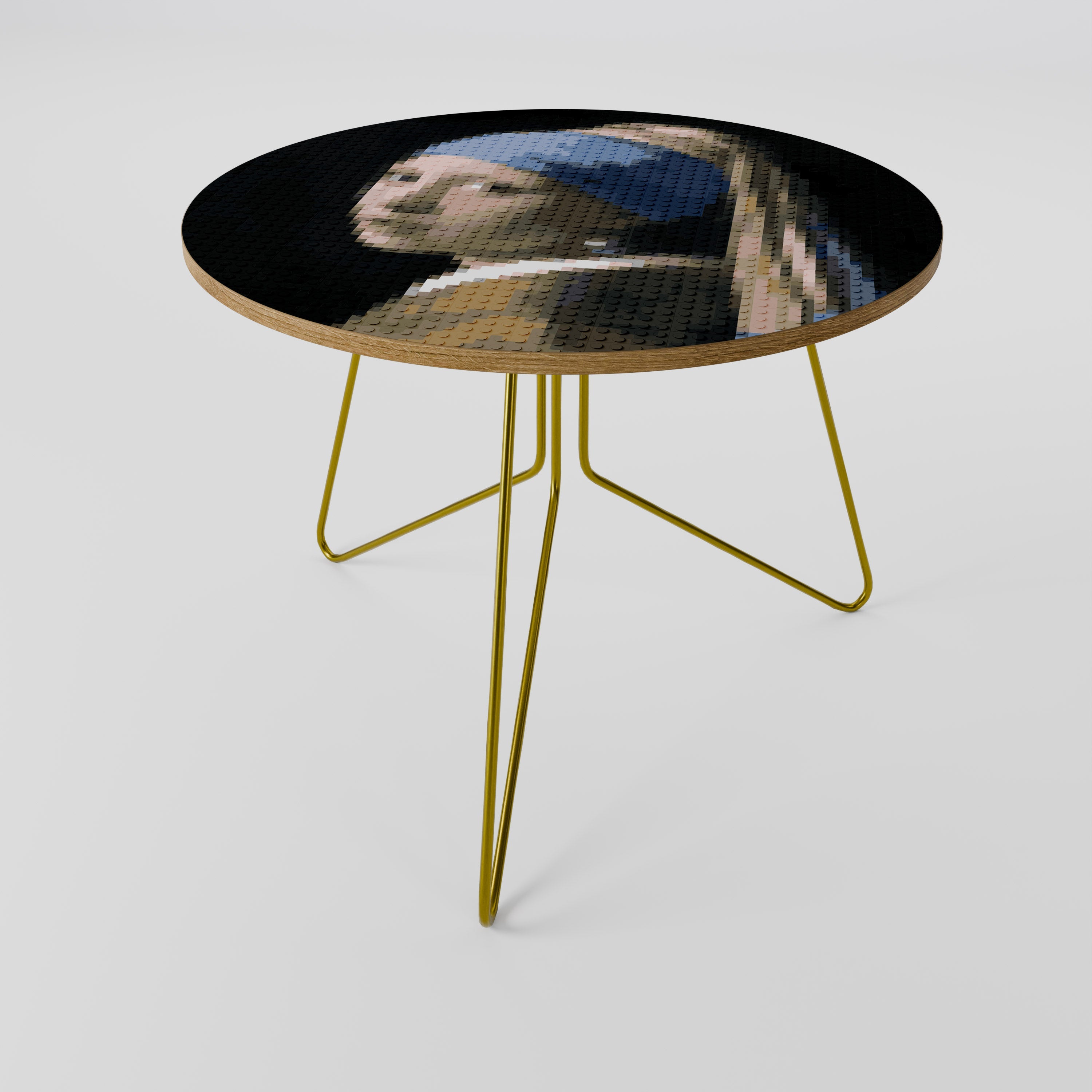 STRUCTURAL MASTERPIECE Couchtisch 69