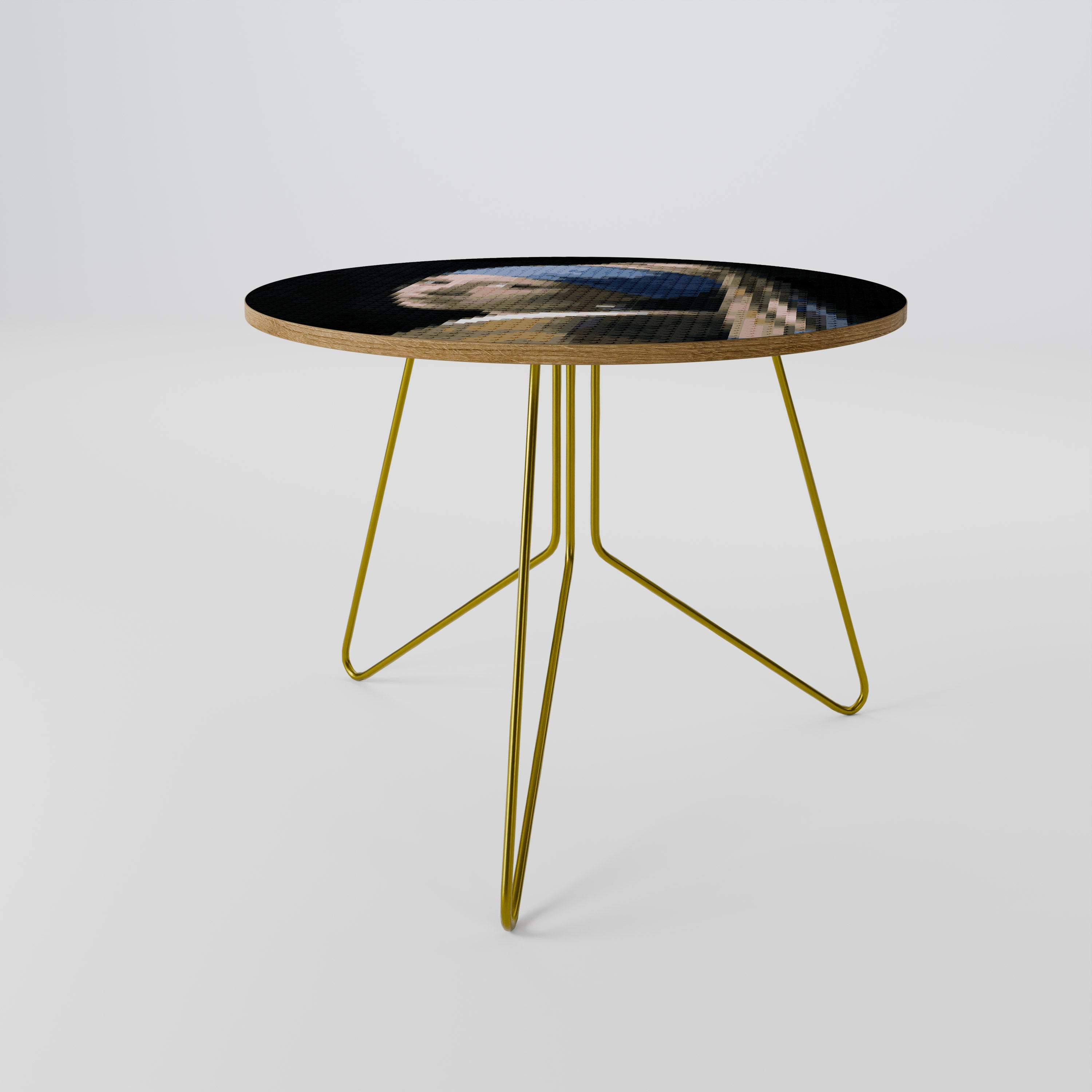 STRUCTURAL MASTERPIECE Couchtisch 69