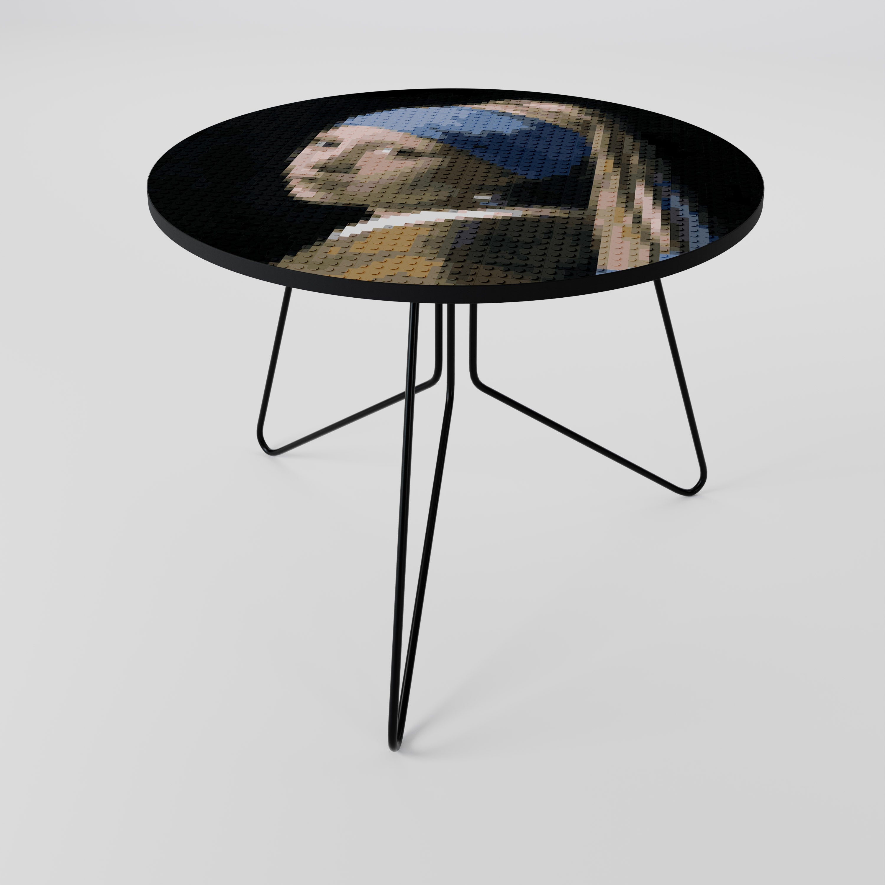 STRUCTURAL MASTERPIECE Couchtisch 69