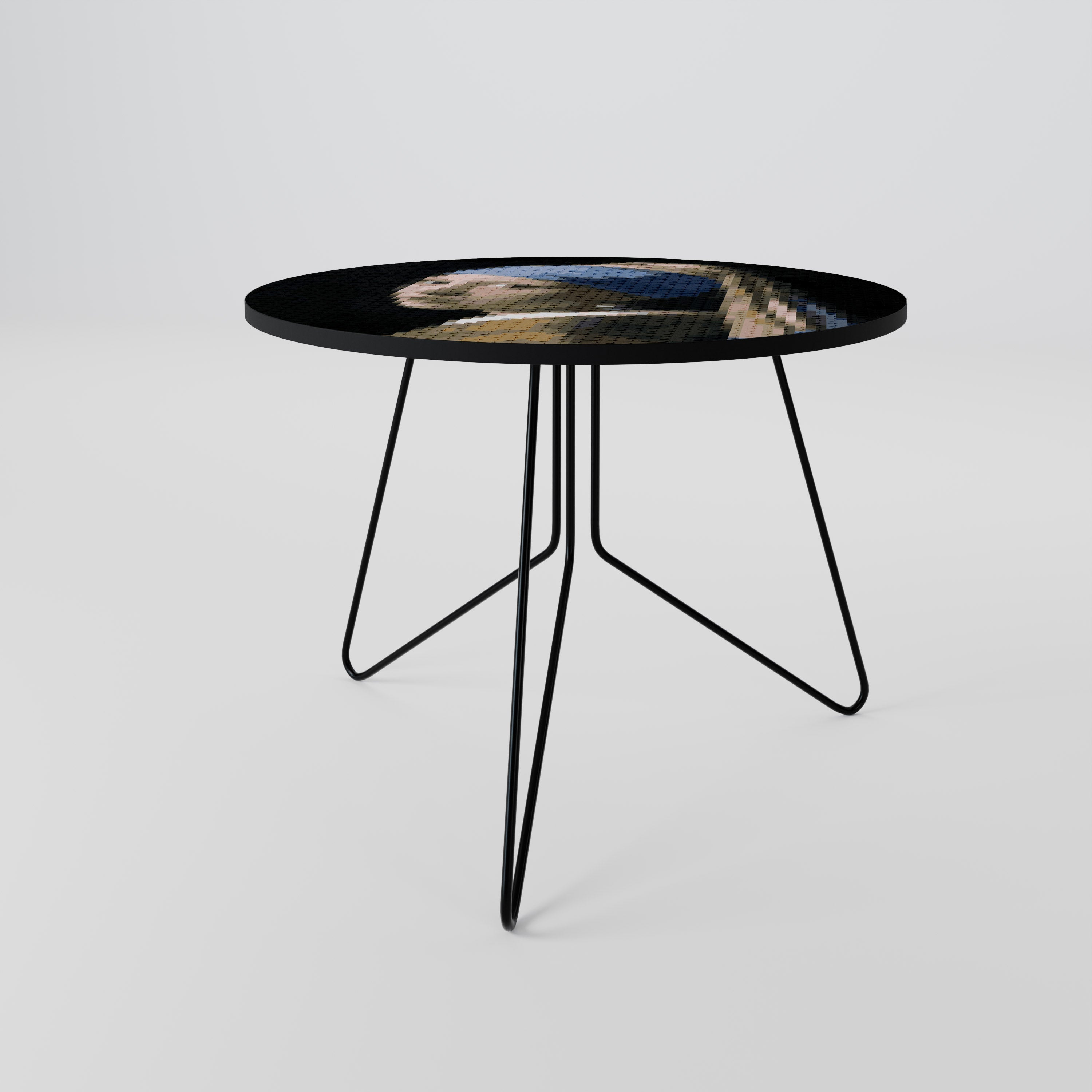 STRUCTURAL MASTERPIECE Couchtisch 69