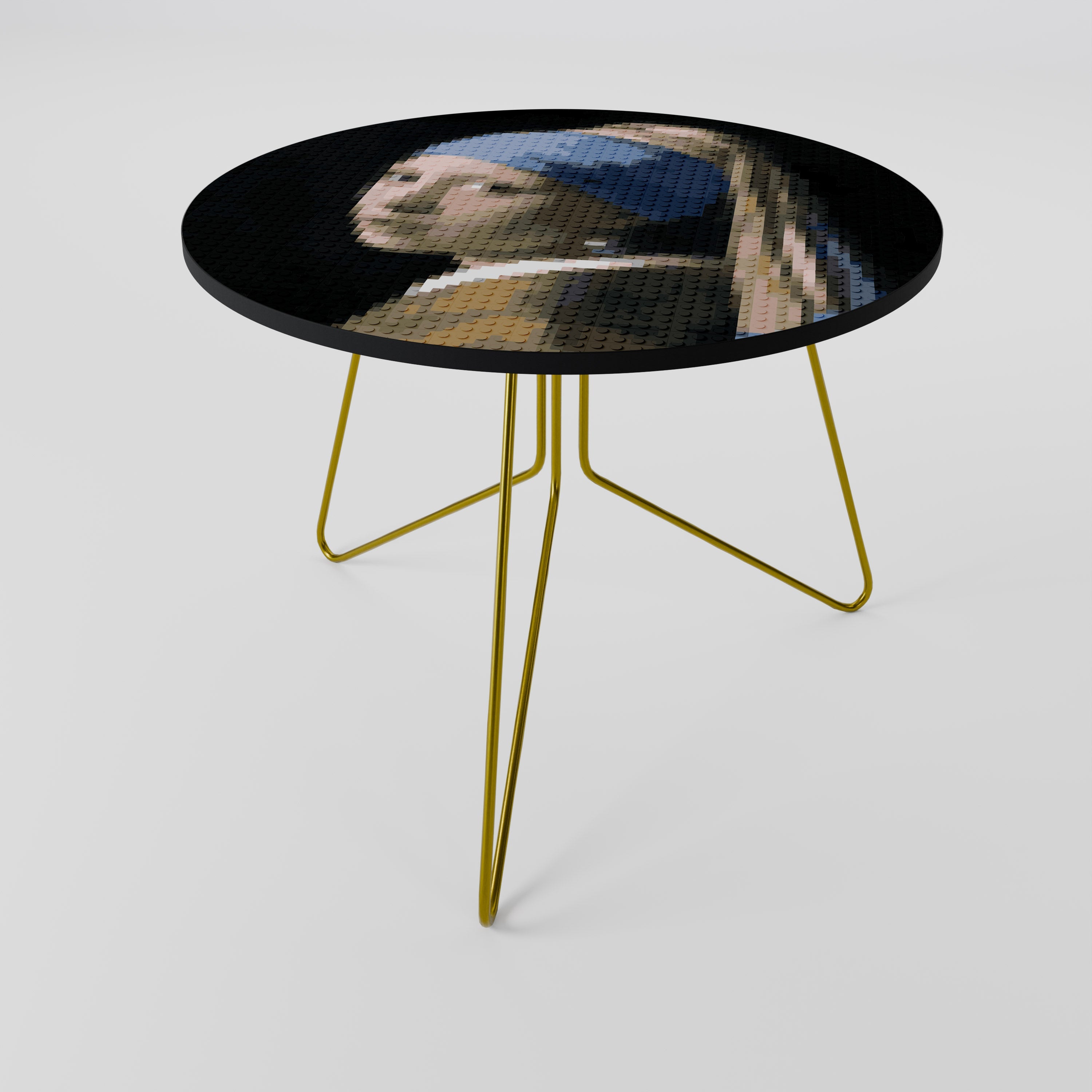 STRUCTURAL MASTERPIECE Couchtisch 69