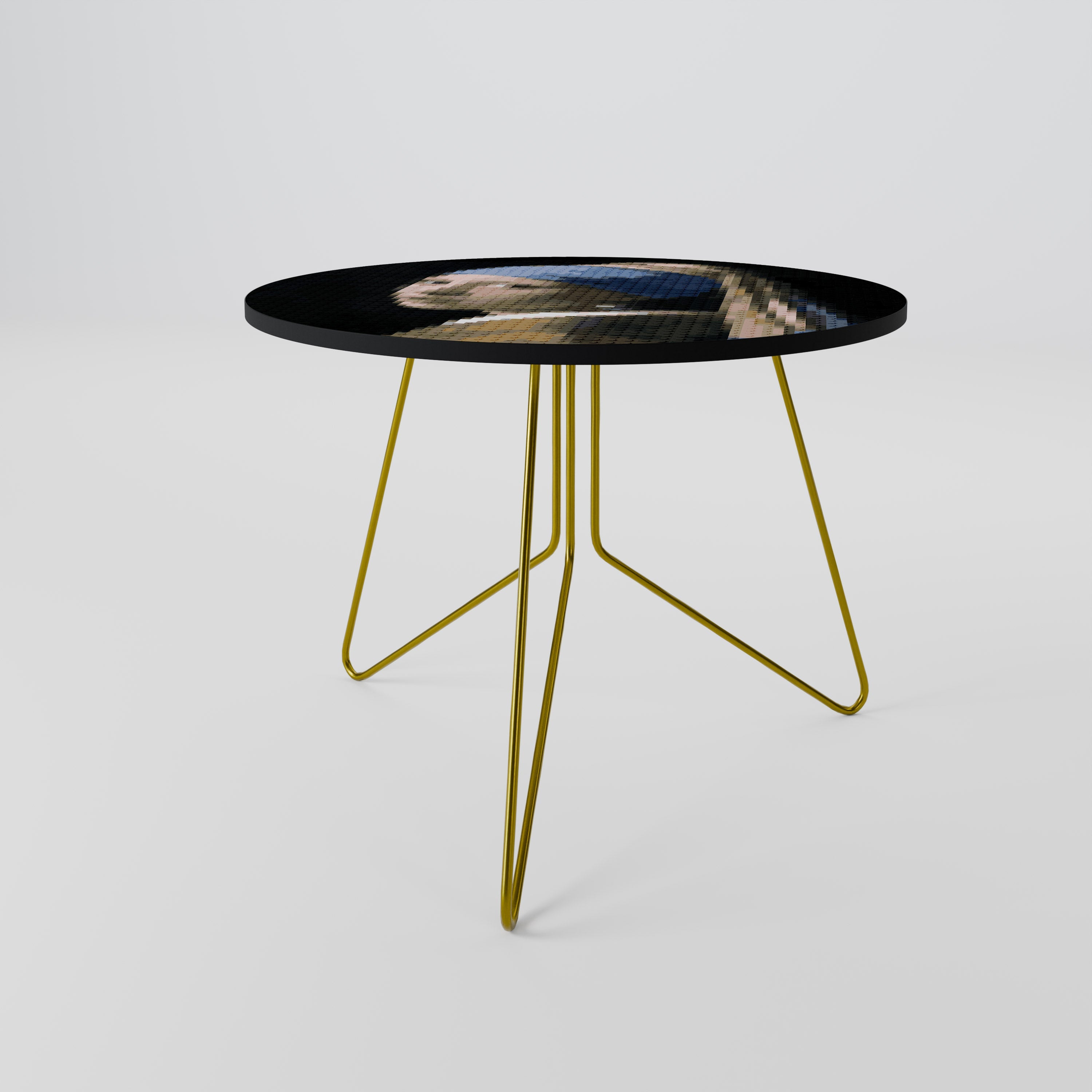 STRUCTURAL MASTERPIECE Couchtisch 69