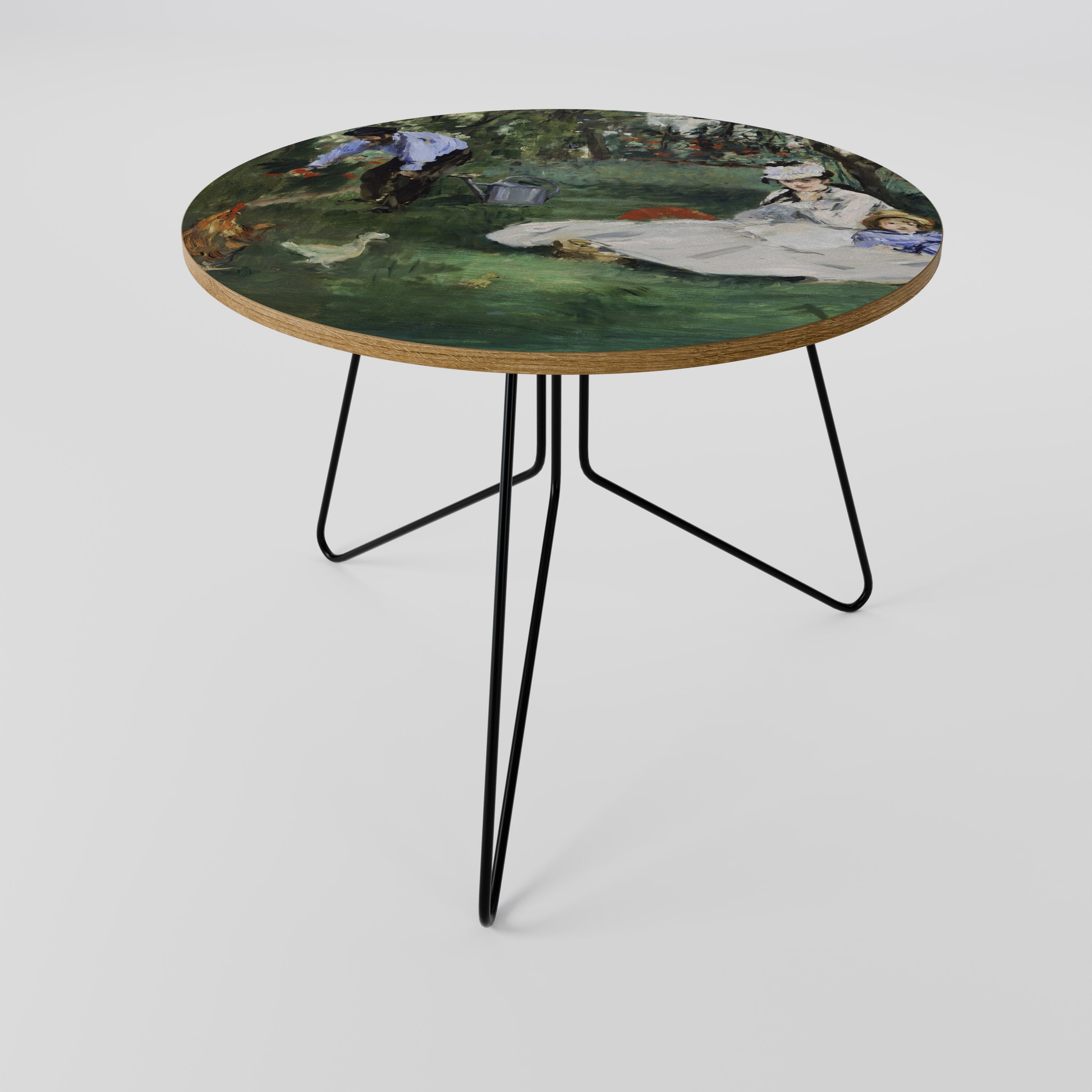 GARDEN OF CHARMS Coffee Table 69