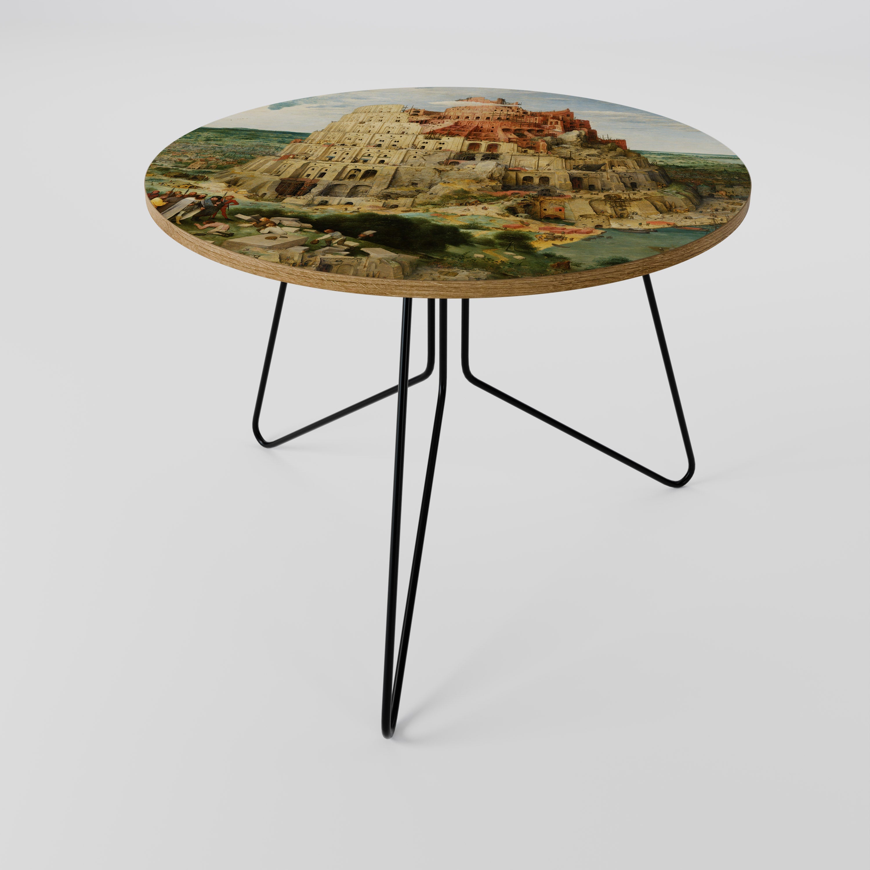 ECHOES OF AMBITION Coffee Table 69
