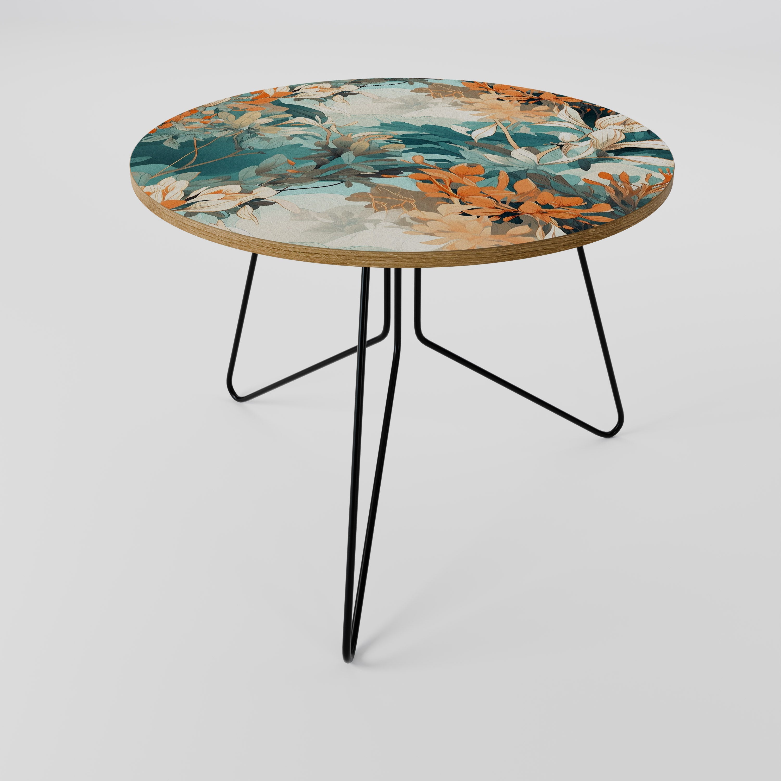BLOOM BALLET Coffee Table 69