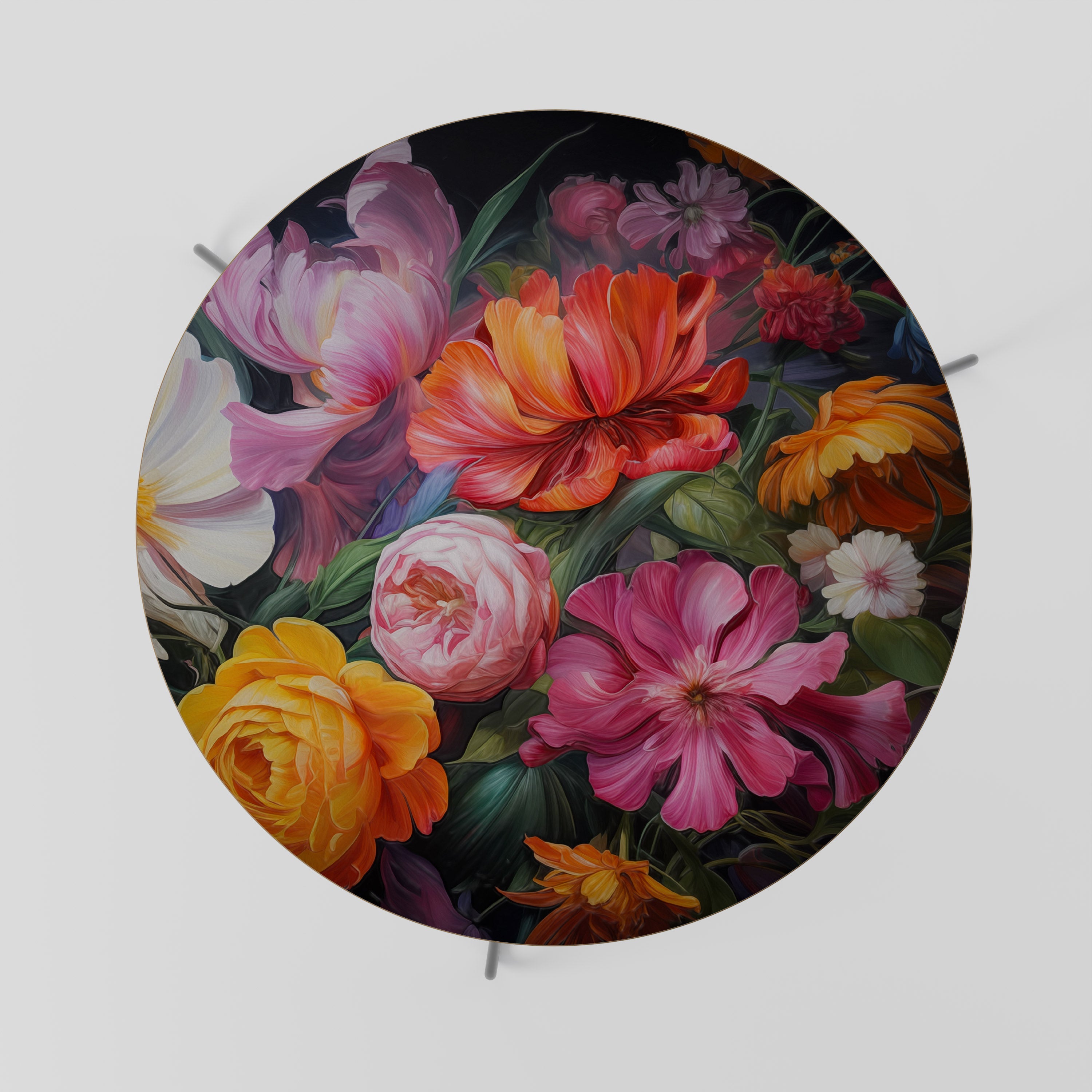 EPHEMERAL BOUQUET Couchtisch 69